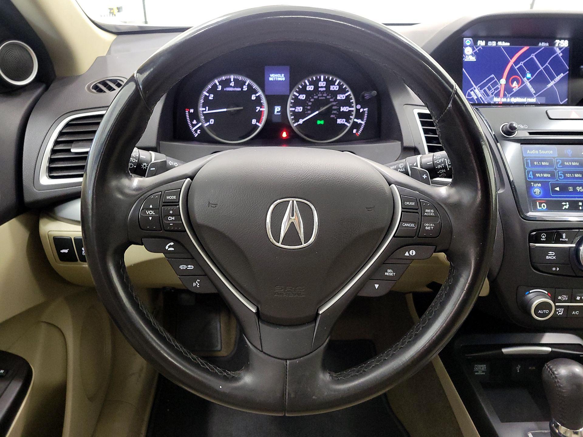 Thumbnail: 2018 Acura RDX - 10