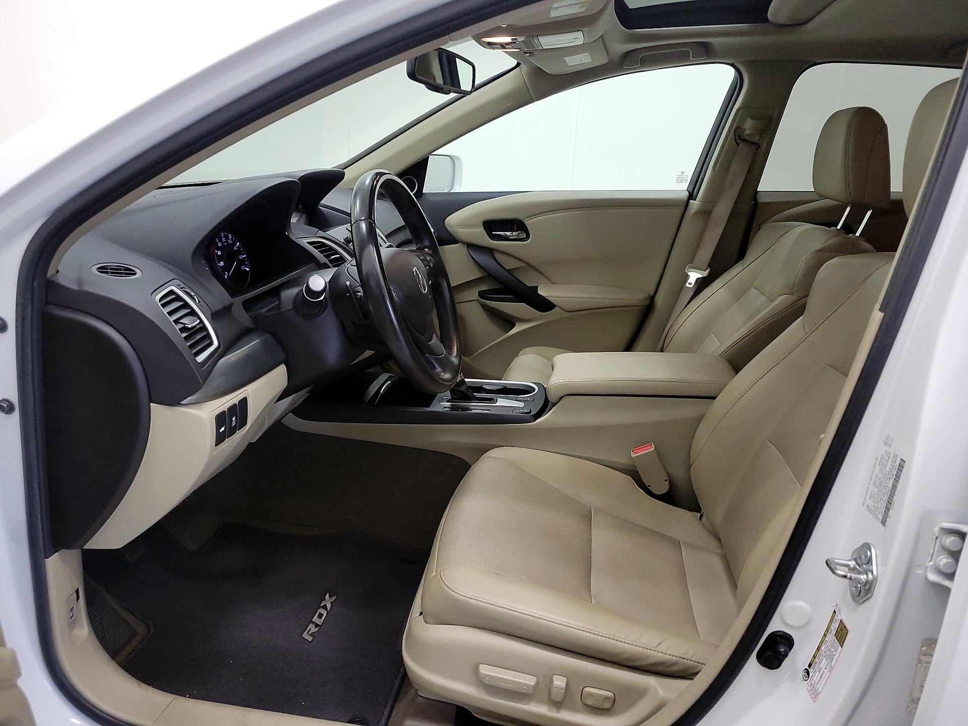 Thumbnail: 2018 Acura RDX - 11