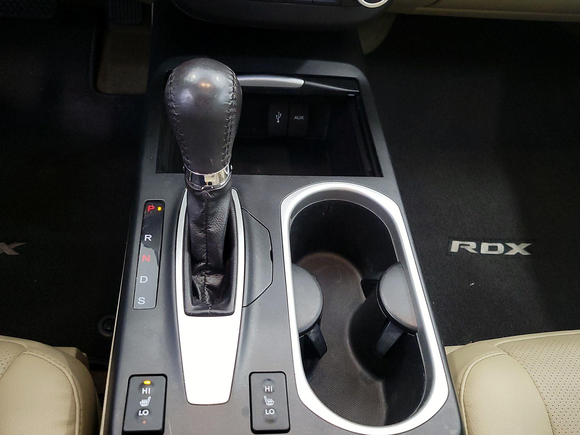 Thumbnail: 2018 Acura RDX - 18