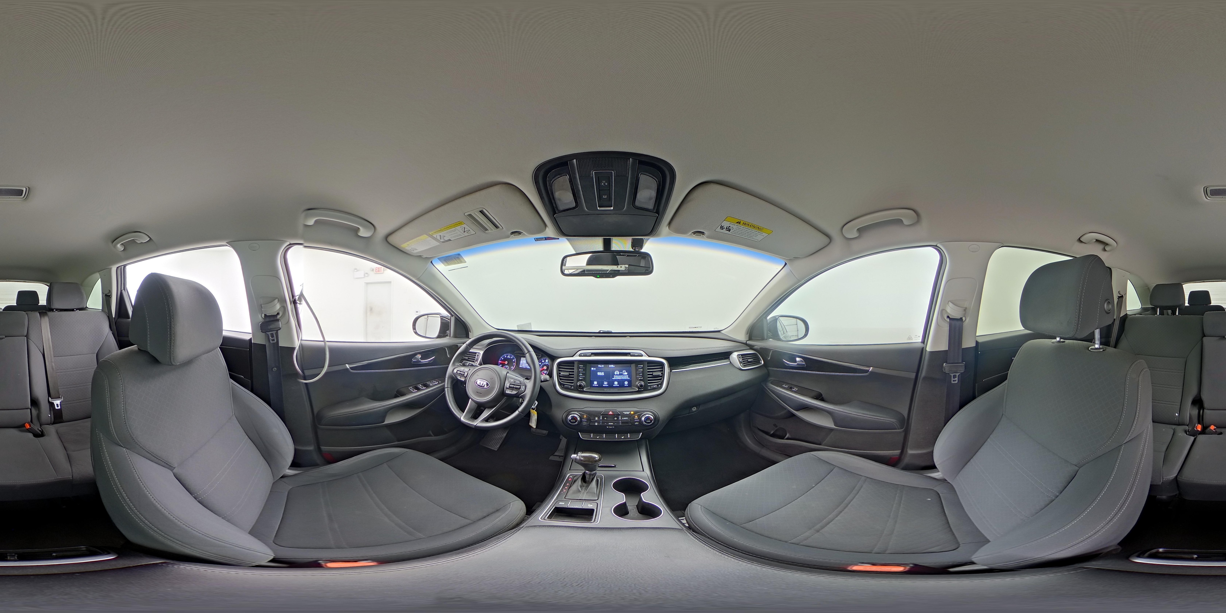 2017 Kia Sorento LX - Photo 25