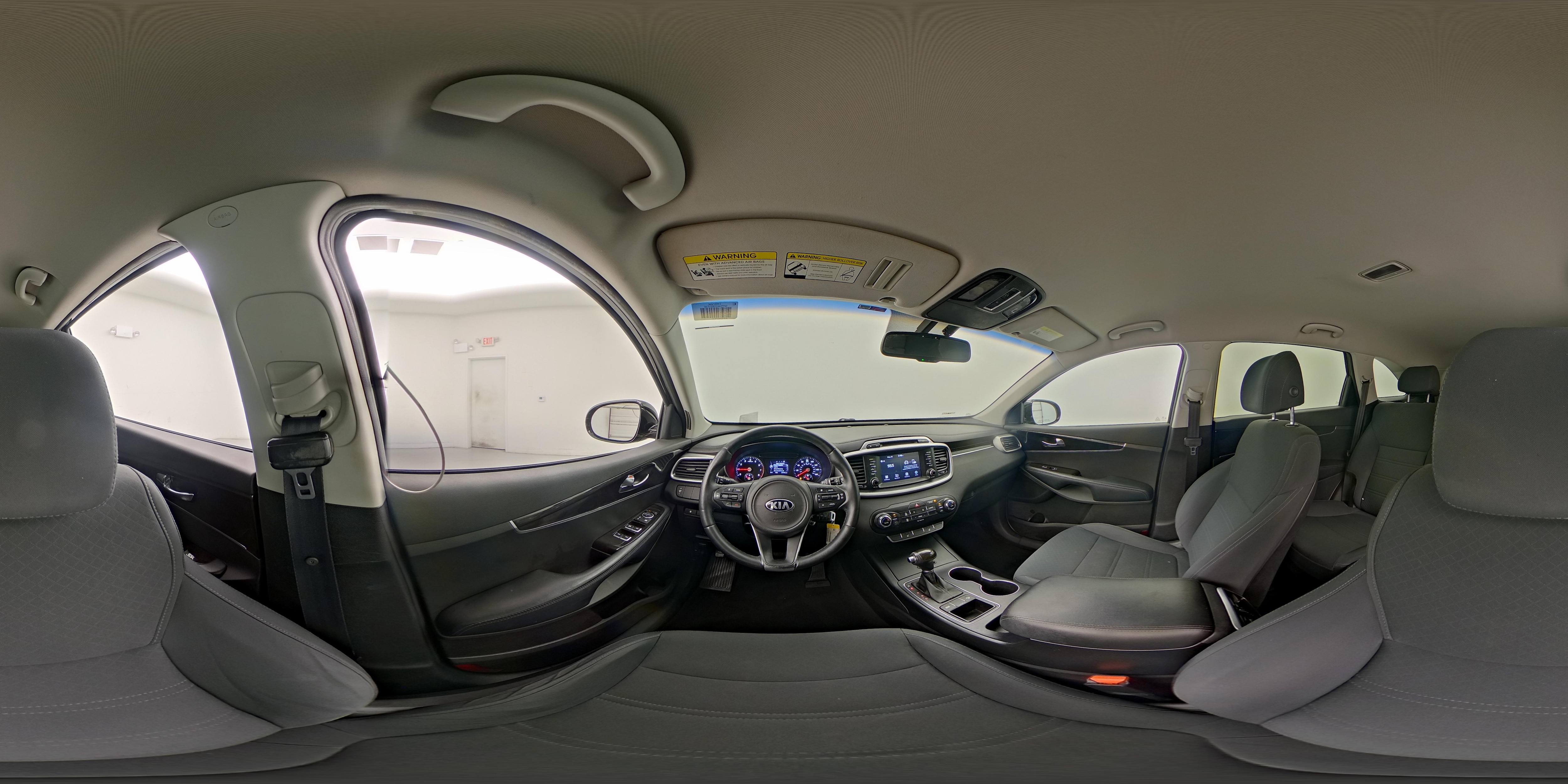 2017 Kia Sorento LX - Photo 27