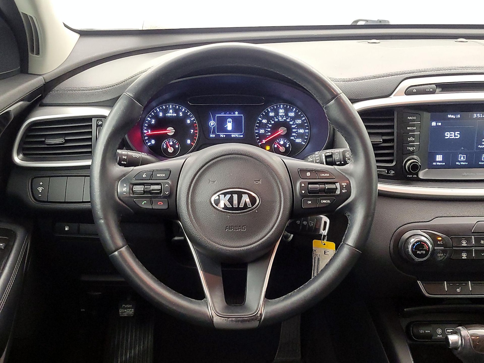 2017 Kia Sorento LX - Photo 11