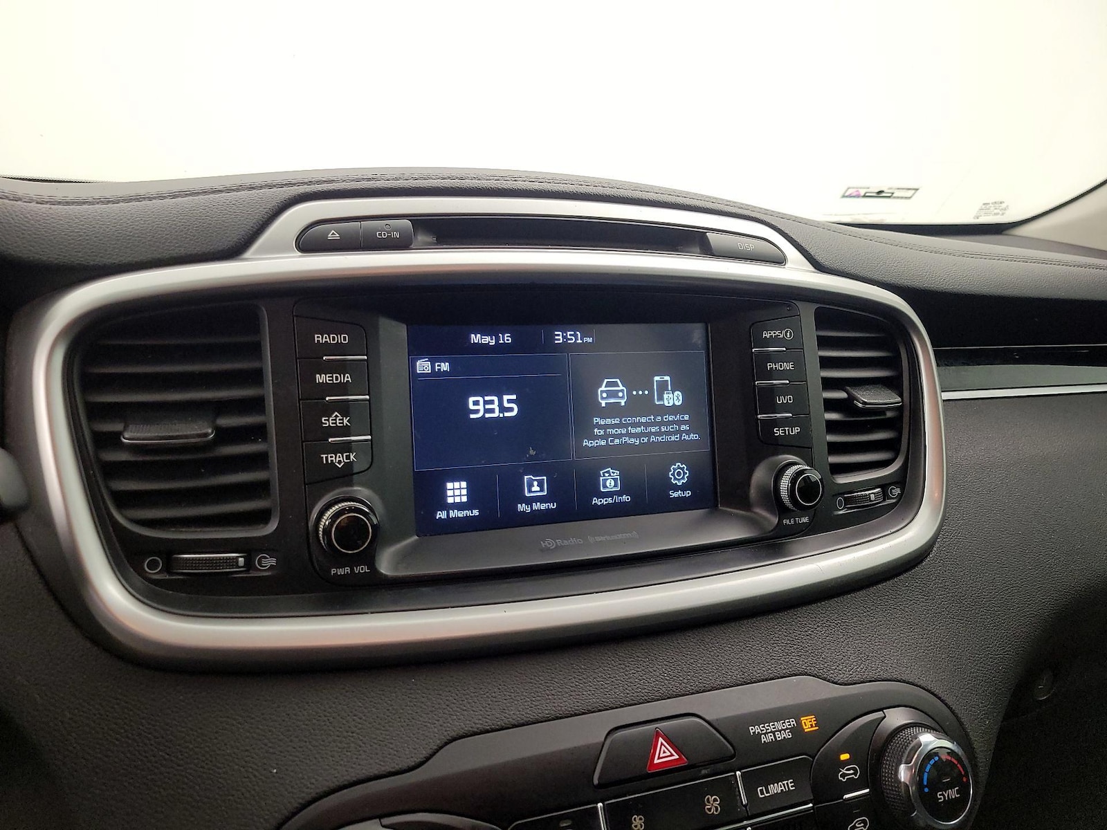 2017 Kia Sorento LX - Photo 16