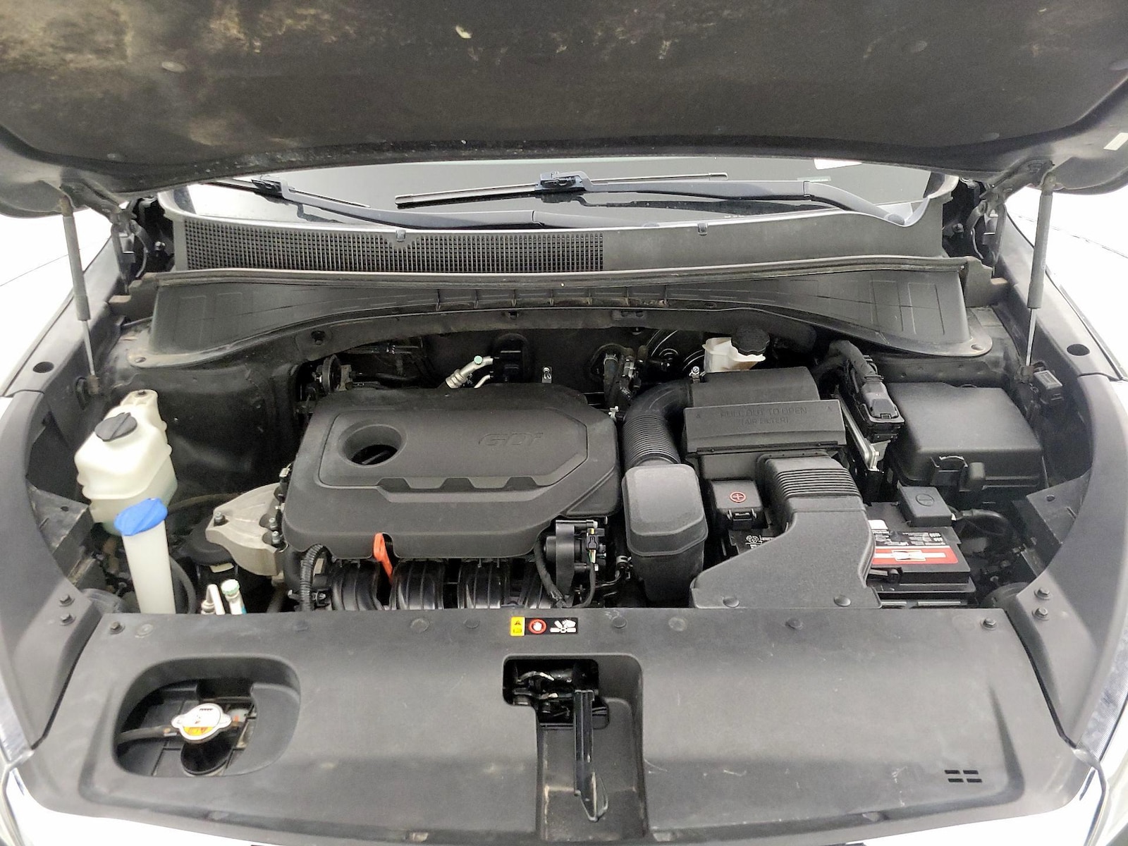 2017 Kia Sorento LX - Photo 23