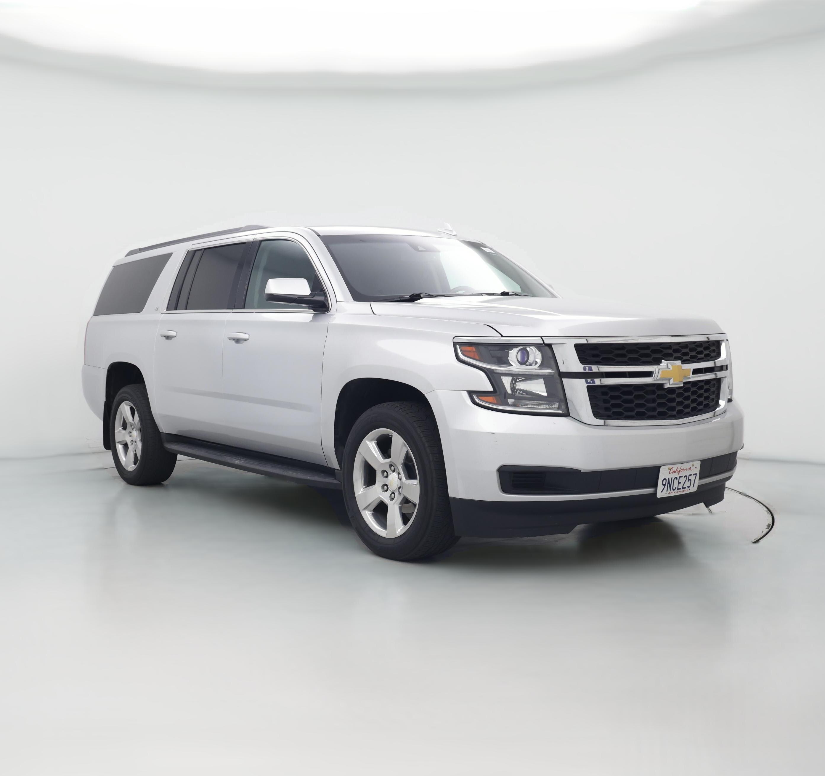 Thumbnail: 2017 Chevrolet Suburban - 1