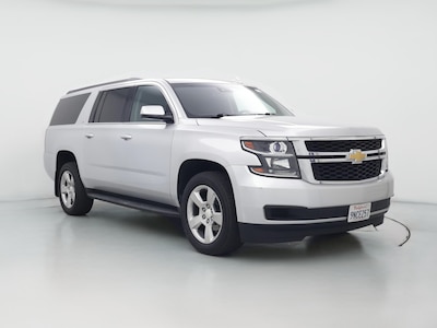2017 Chevrolet Suburban 1500 LT