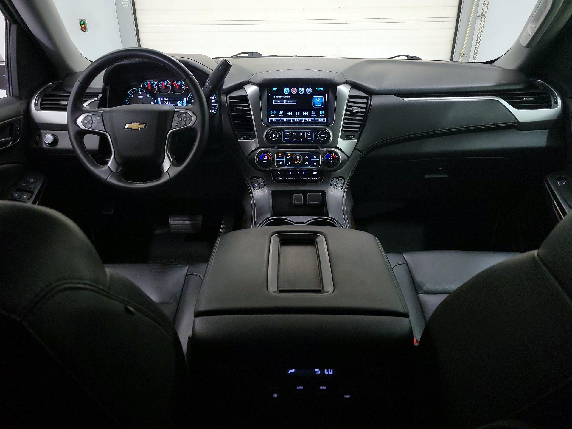 Thumbnail: 2017 Chevrolet Suburban - 9