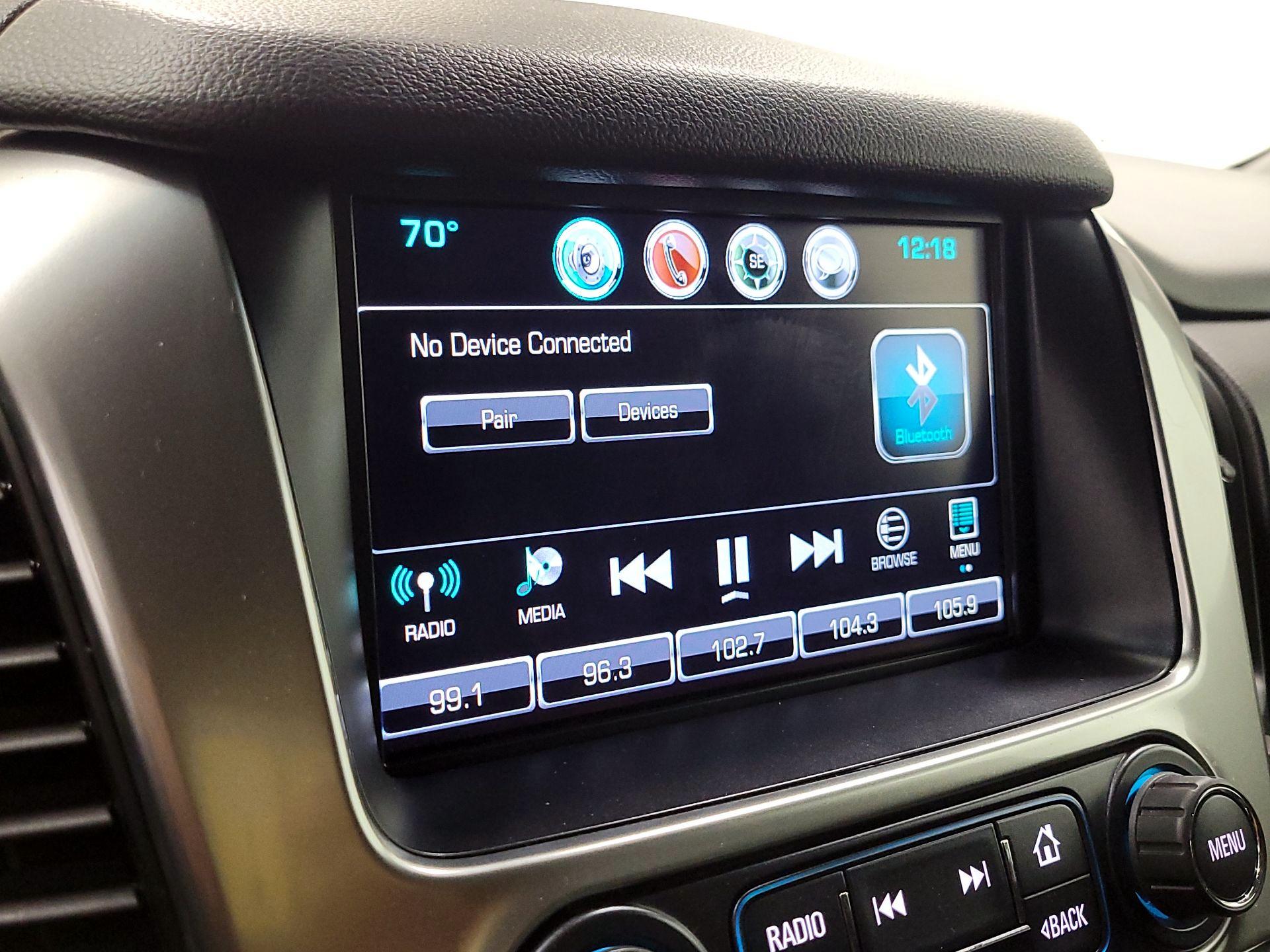 Thumbnail: 2017 Chevrolet Suburban - 14