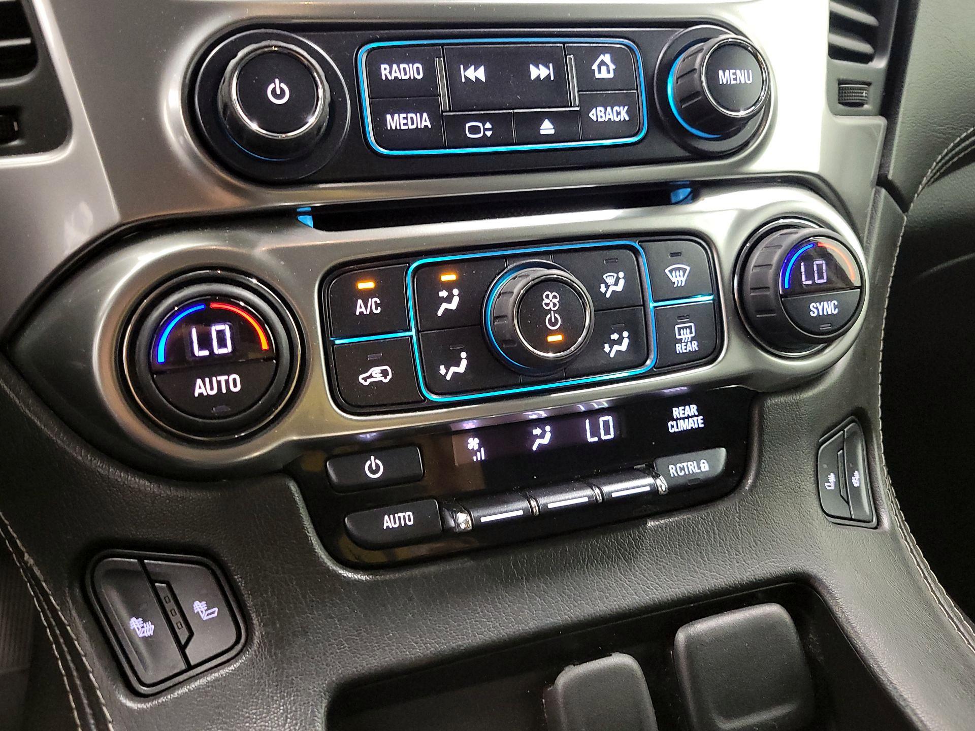 Thumbnail: 2017 Chevrolet Suburban - 15