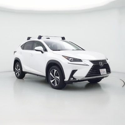 2021 Lexus NX 300 Luxury