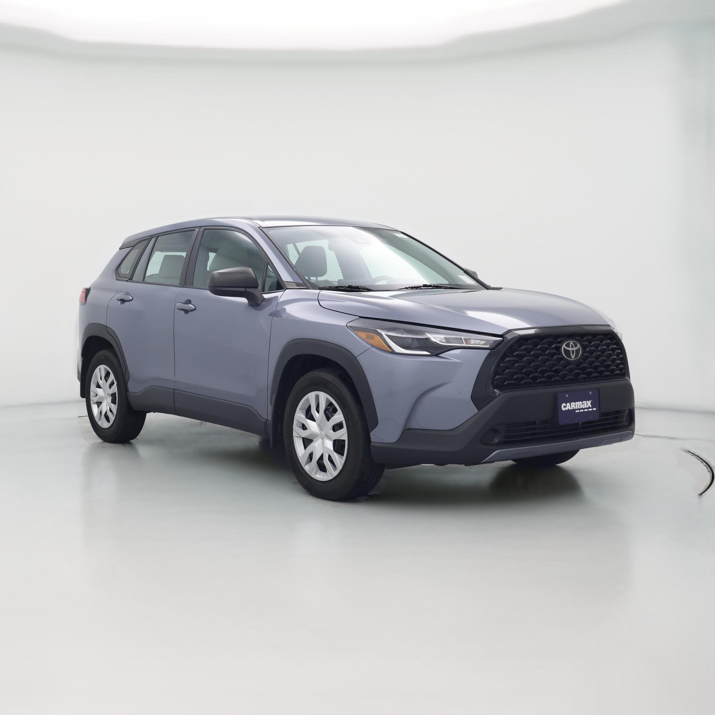 Thumbnail: 2022 Toyota Corolla Cross - 1