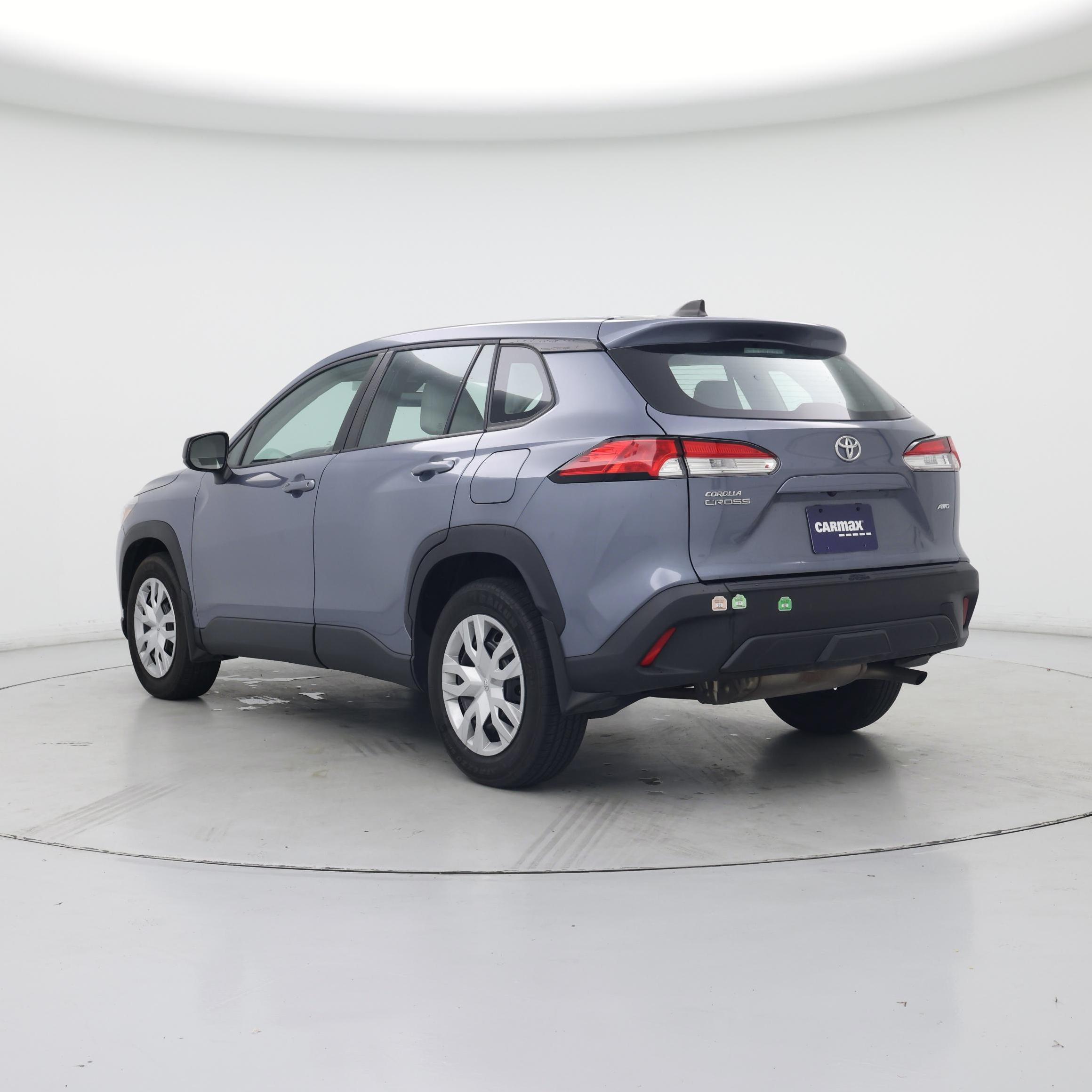 Thumbnail: 2022 Toyota Corolla Cross - 2