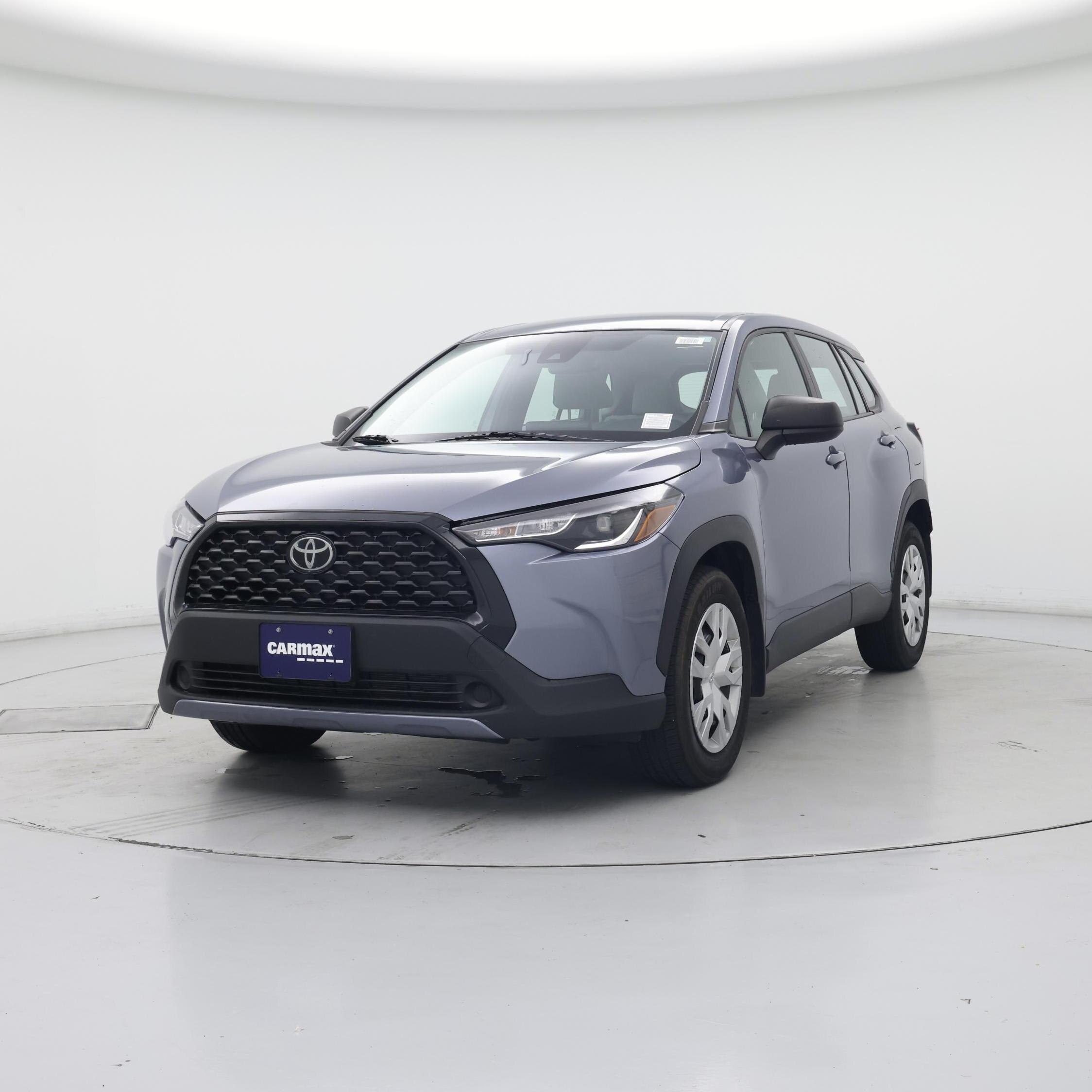 Thumbnail: 2022 Toyota Corolla Cross - 4