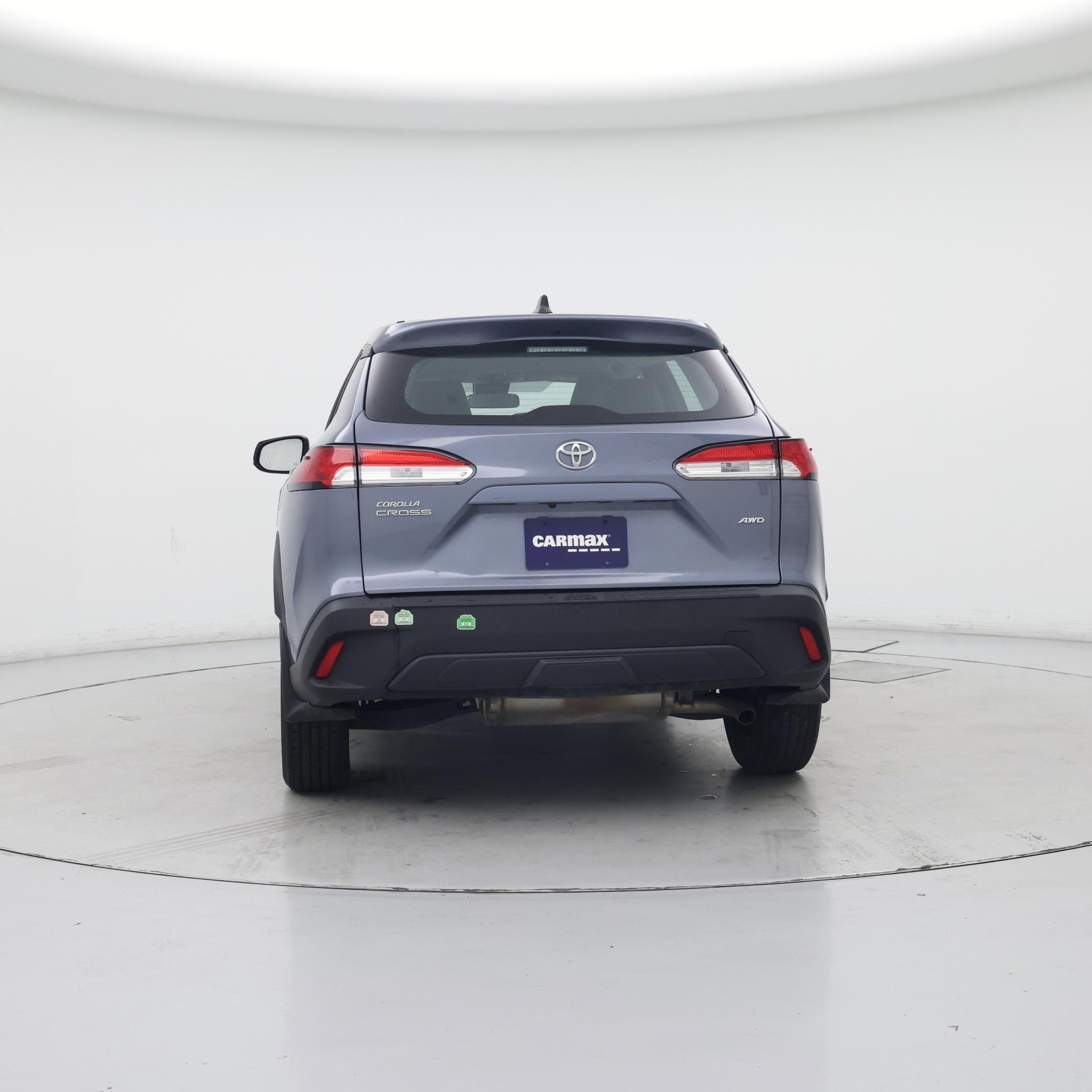 Thumbnail: 2022 Toyota Corolla Cross - 6