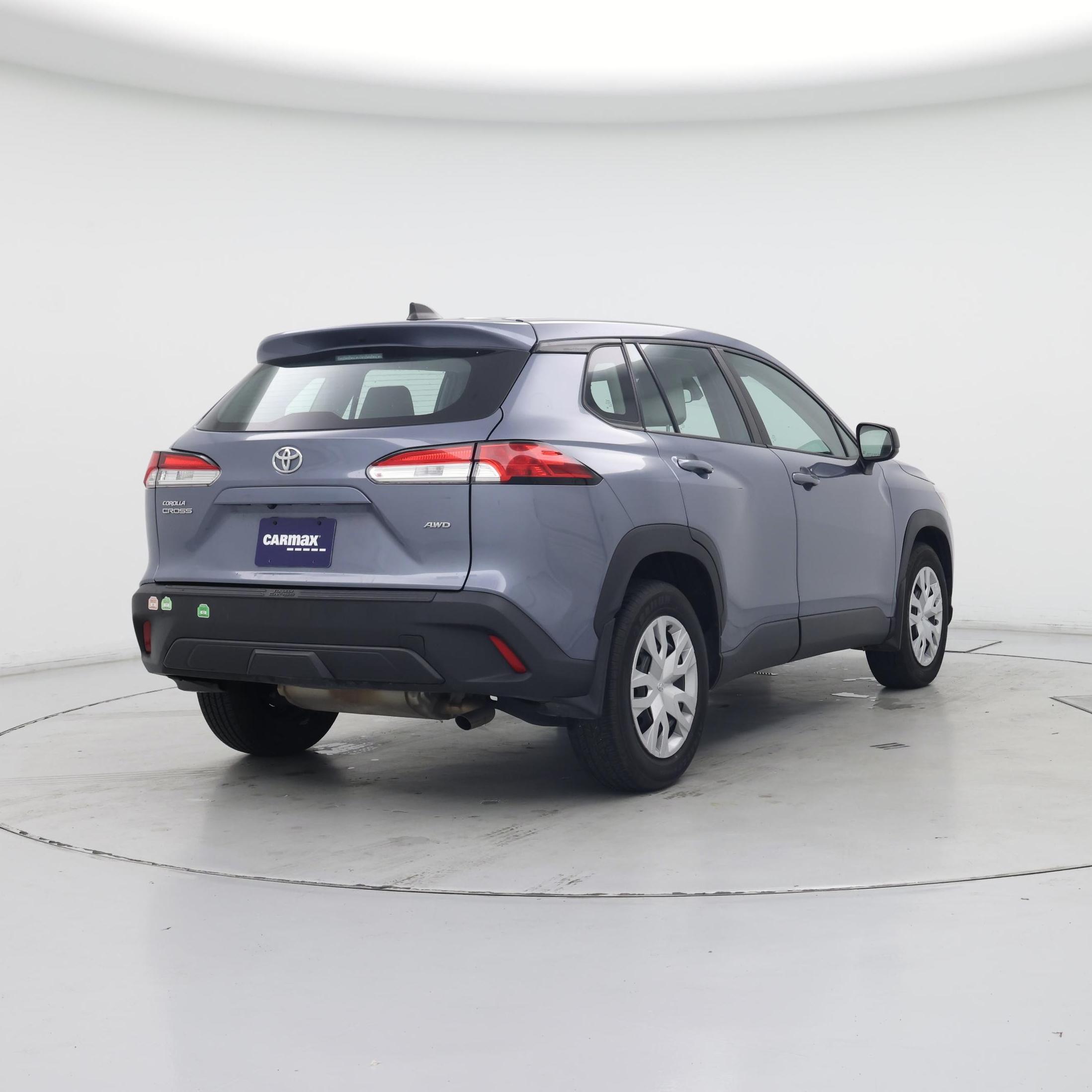 Thumbnail: 2022 Toyota Corolla Cross - 8