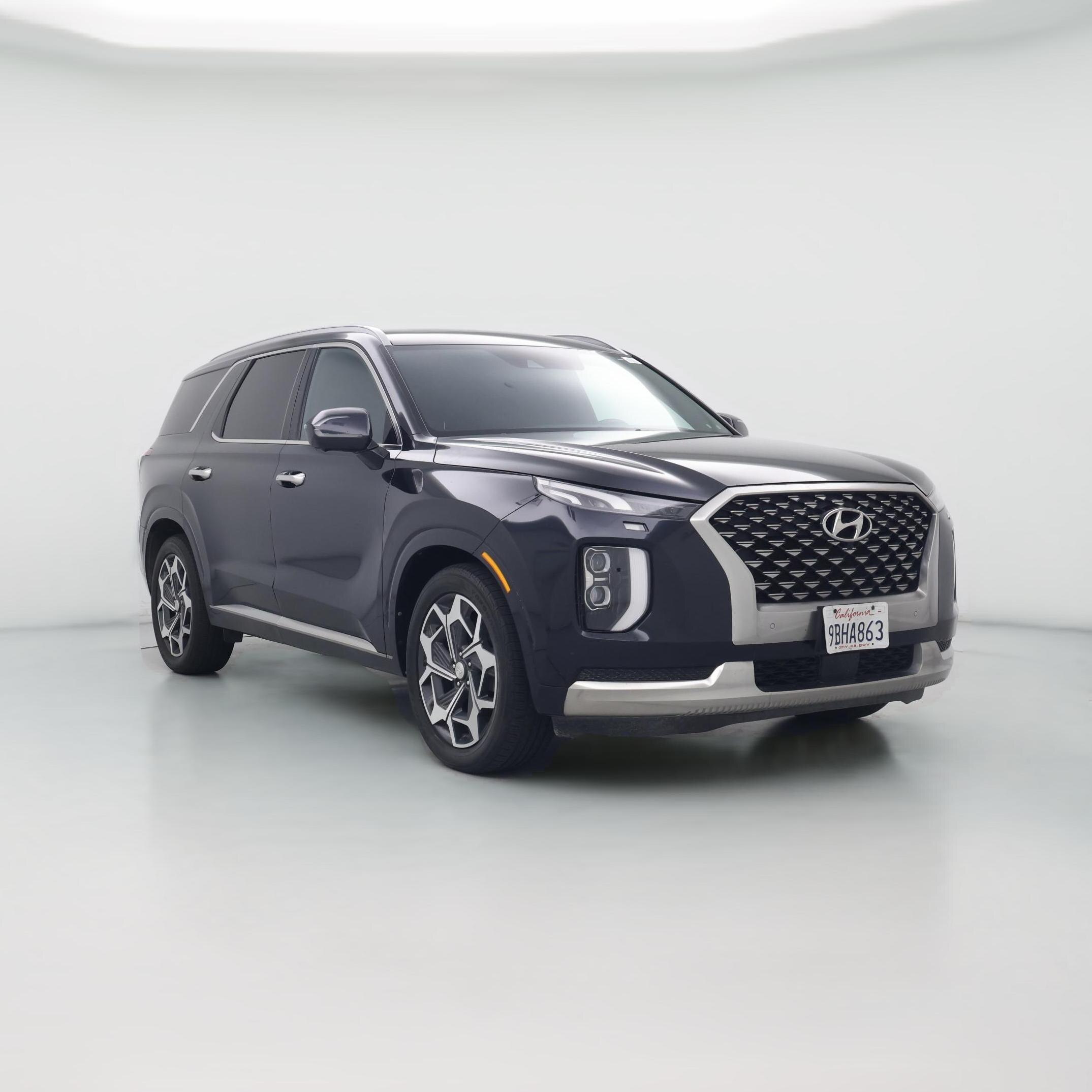 Thumbnail: 2022 Hyundai Palisade - 1