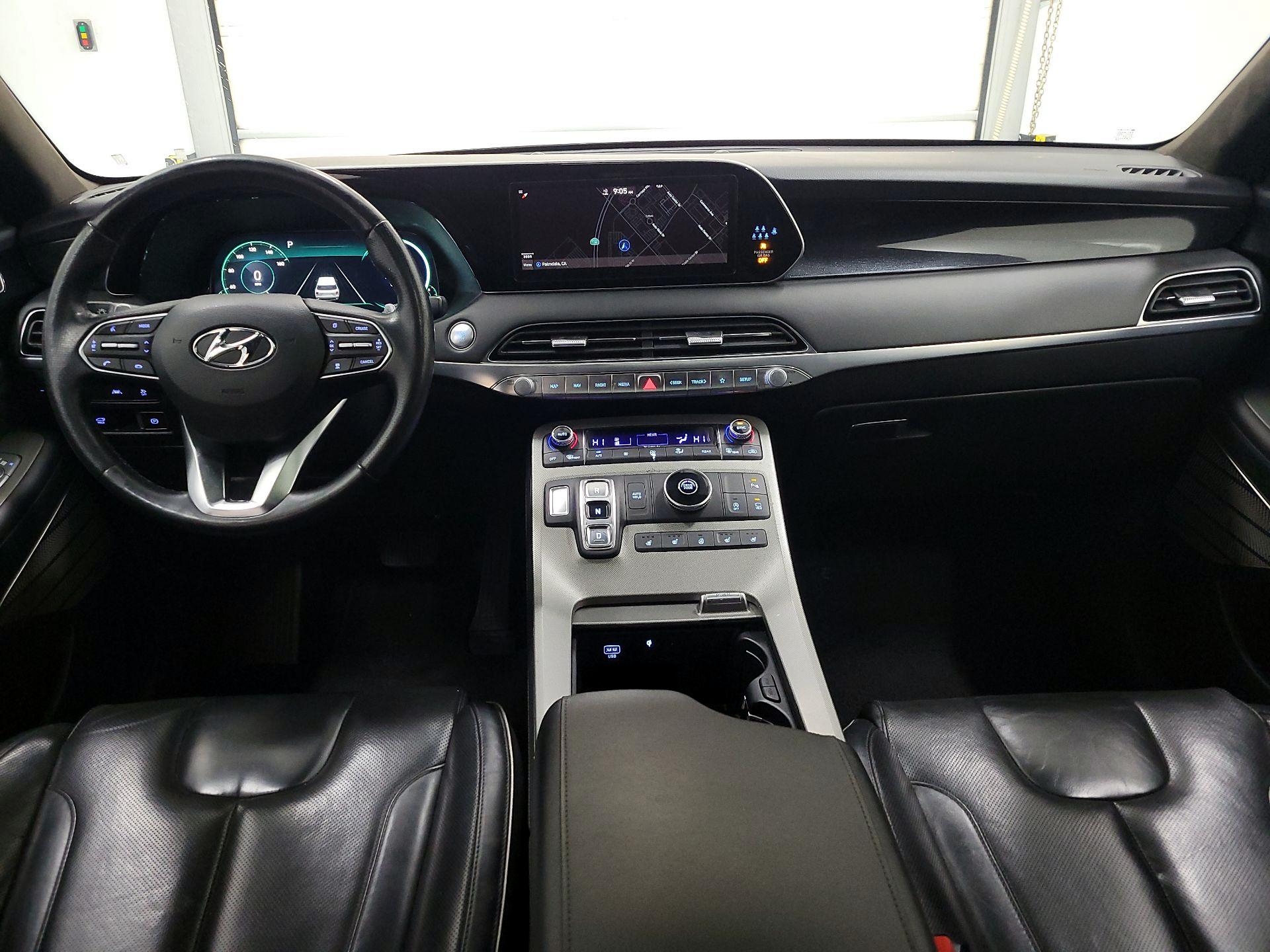 Thumbnail: 2022 Hyundai Palisade - 9