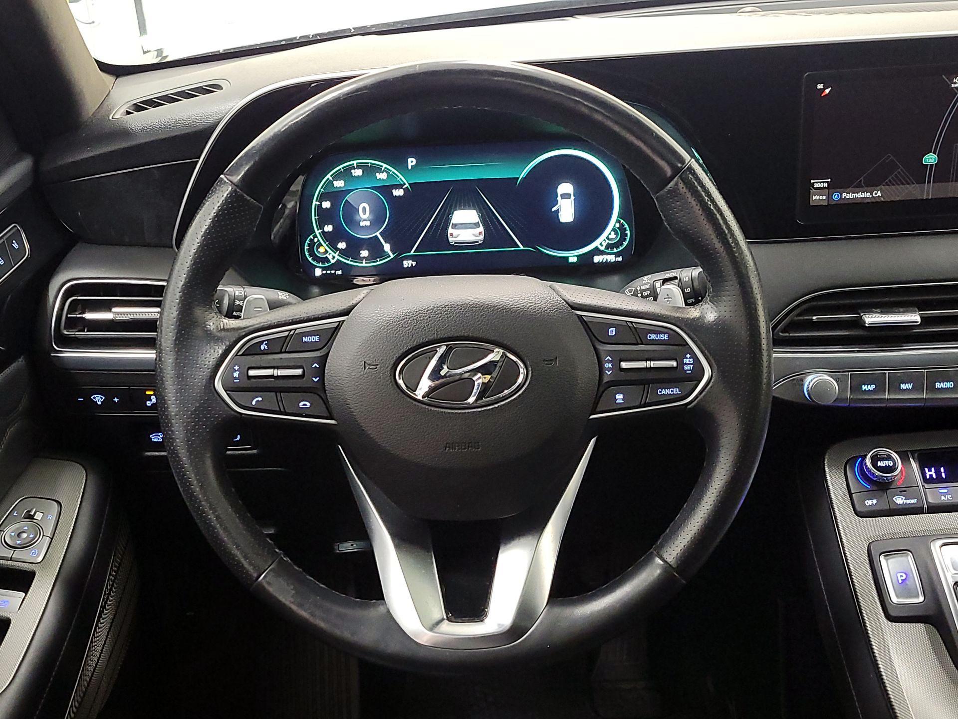 Thumbnail: 2022 Hyundai Palisade - 10