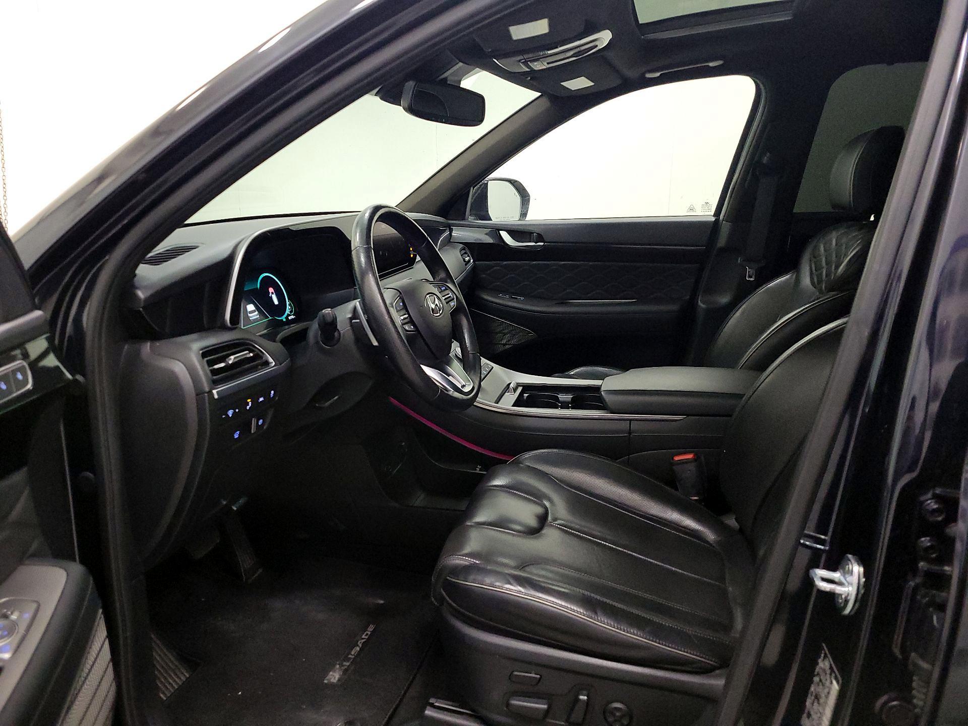 Thumbnail: 2022 Hyundai Palisade - 11