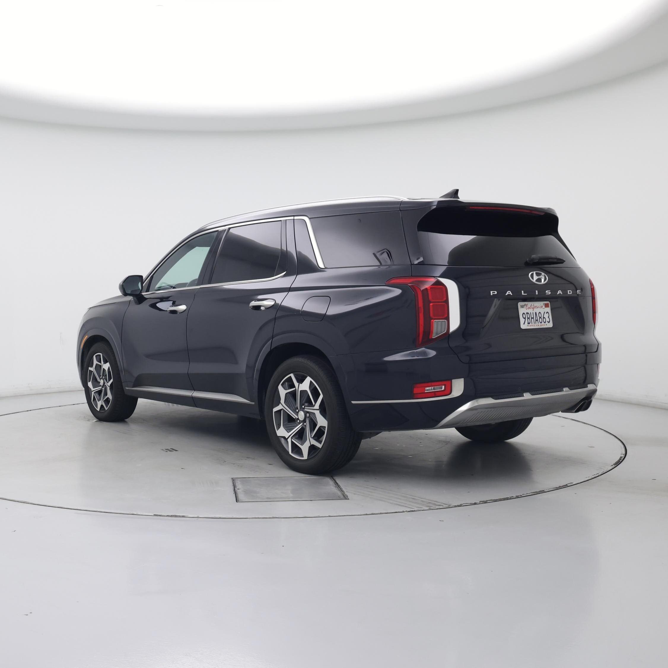 Thumbnail: 2022 Hyundai Palisade - 2