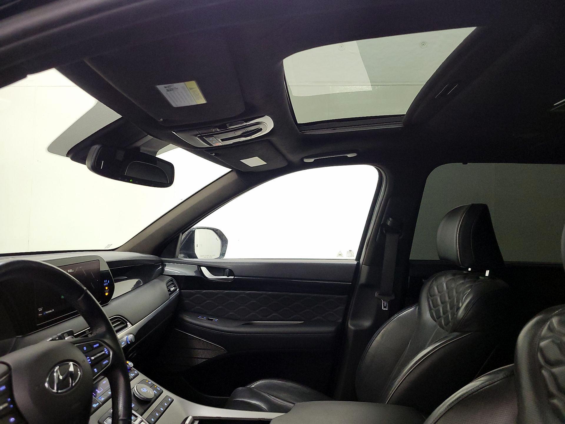 Thumbnail: 2022 Hyundai Palisade - 20