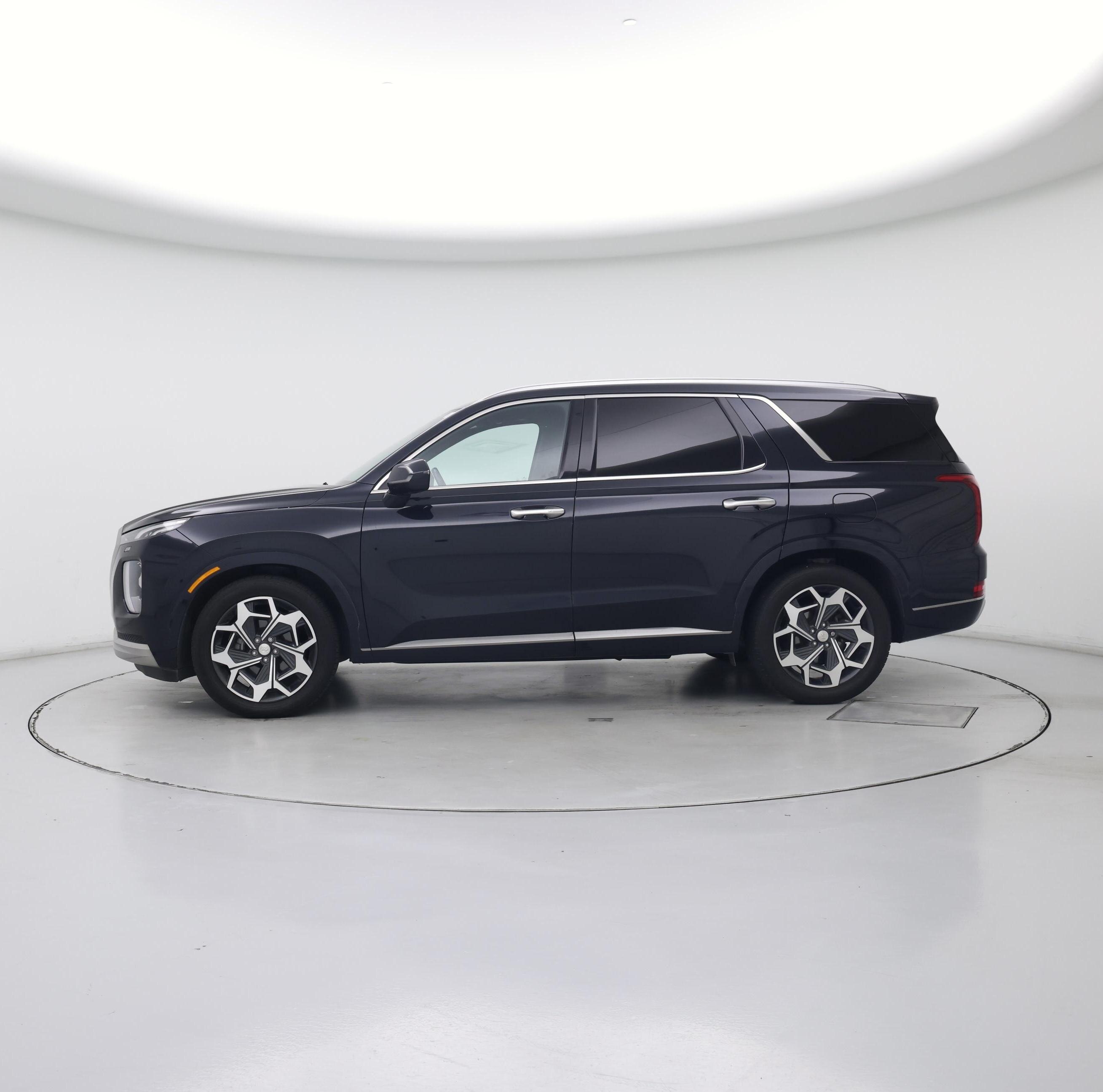 Thumbnail: 2022 Hyundai Palisade - 3