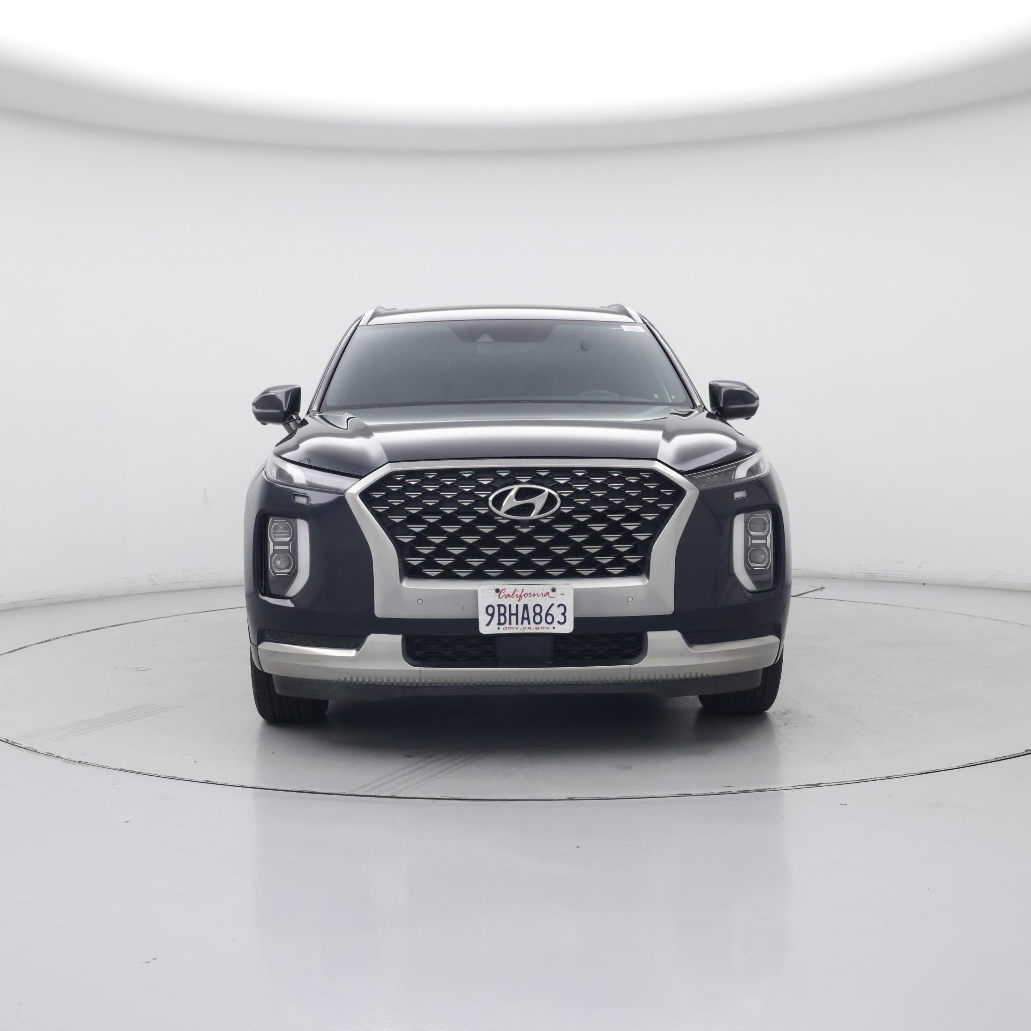 Thumbnail: 2022 Hyundai Palisade - 5