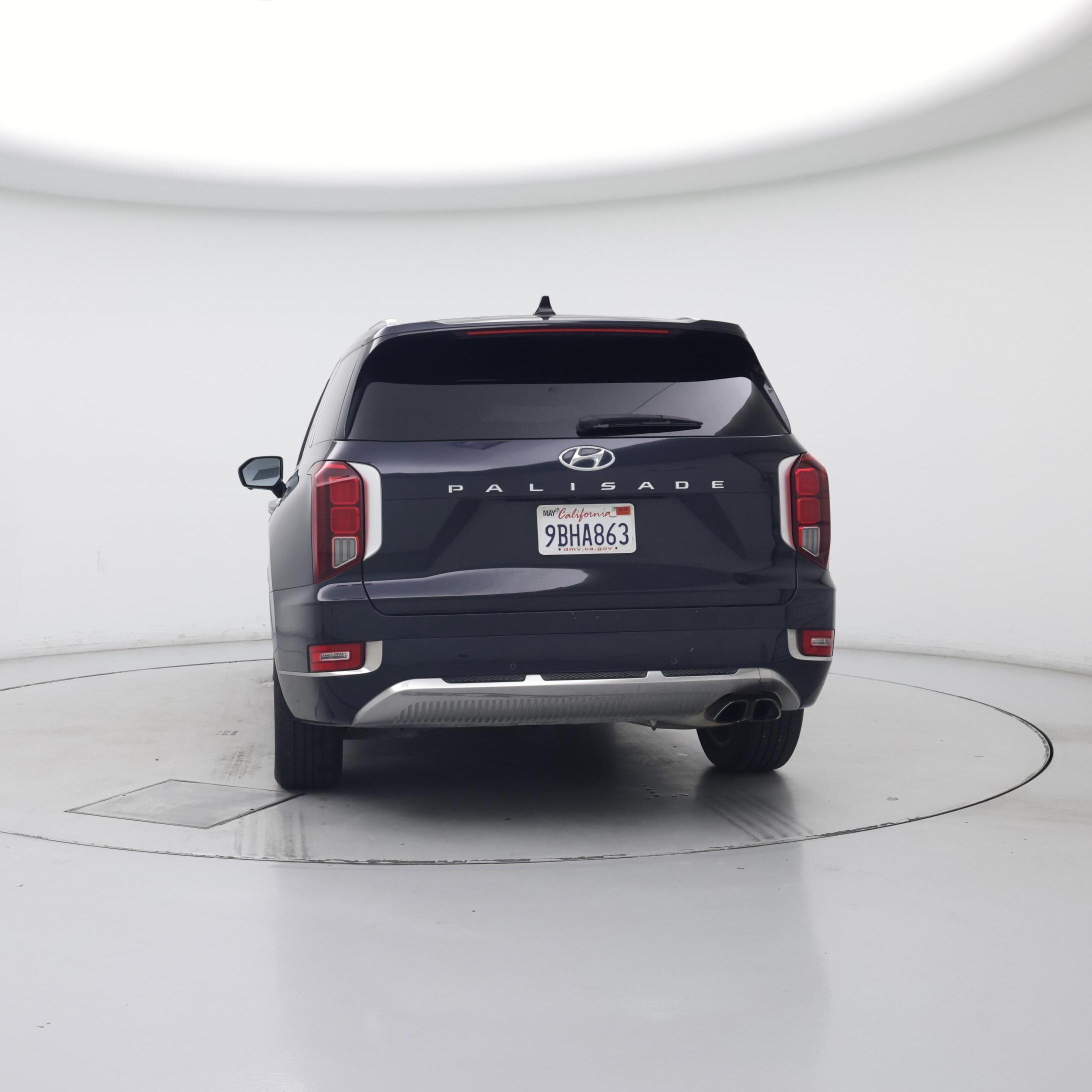 Thumbnail: 2022 Hyundai Palisade - 6