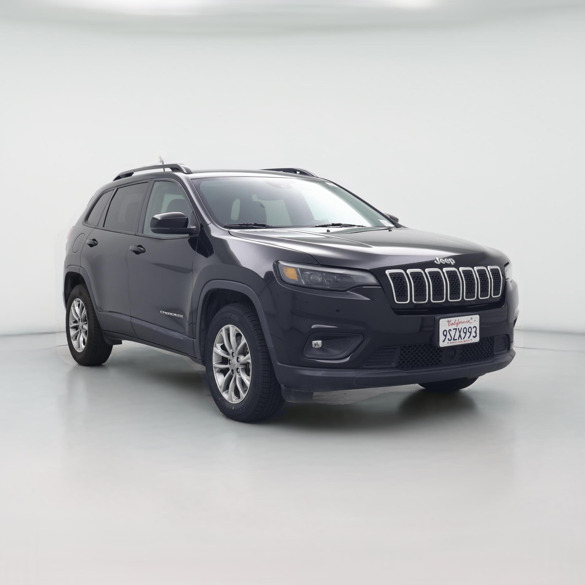 Thumbnail: 2022 Jeep Cherokee - 1
