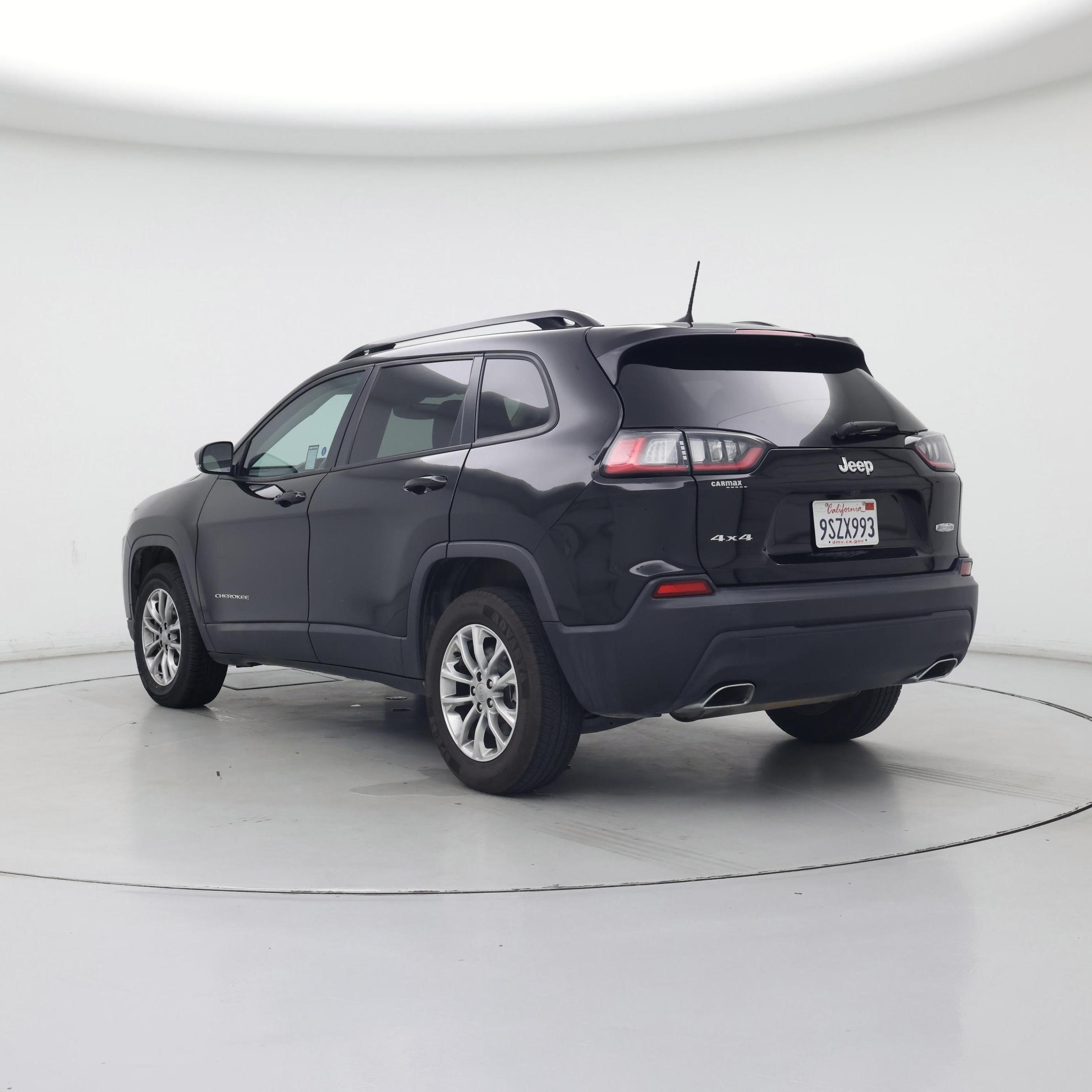 Thumbnail: 2022 Jeep Cherokee - 2