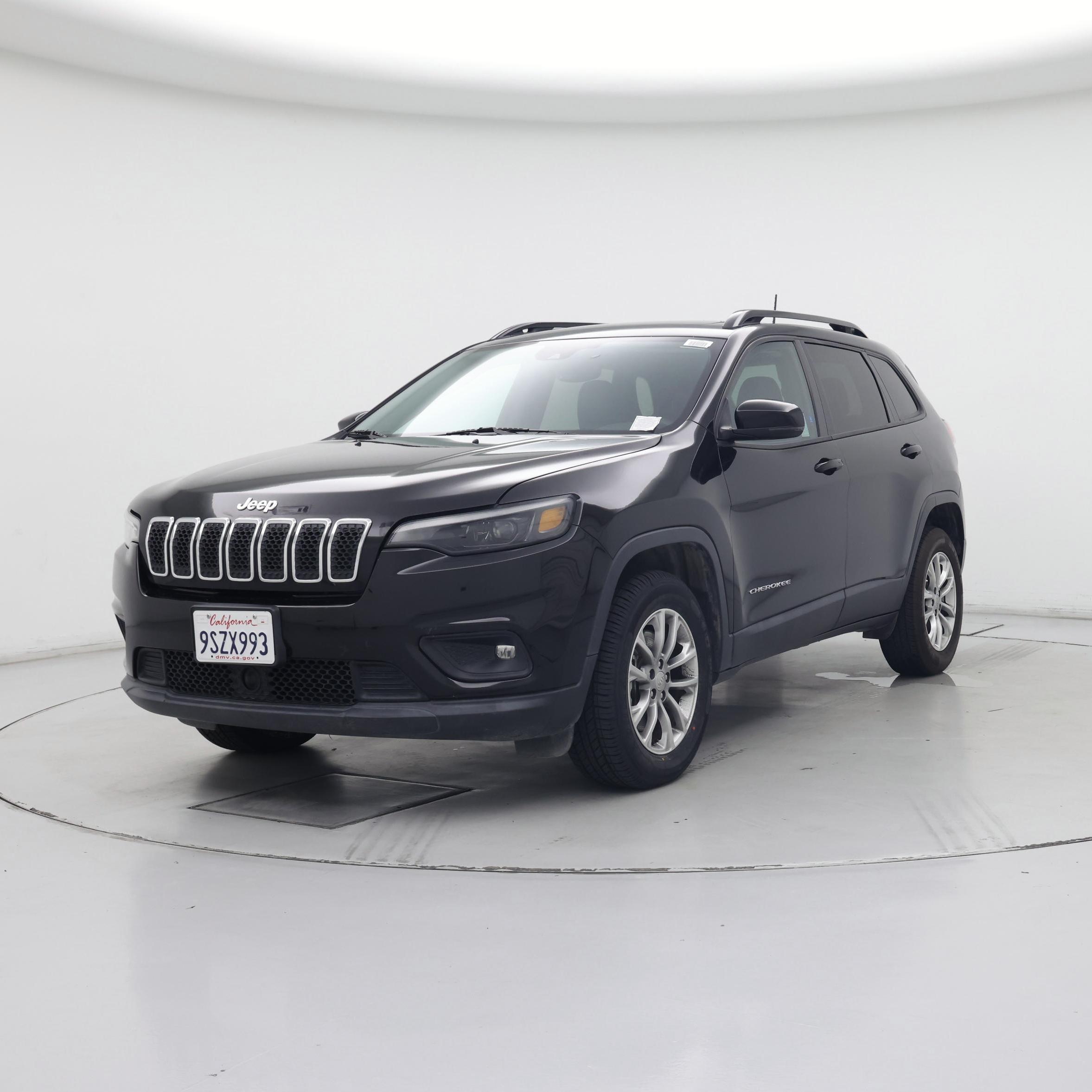 Thumbnail: 2022 Jeep Cherokee - 4