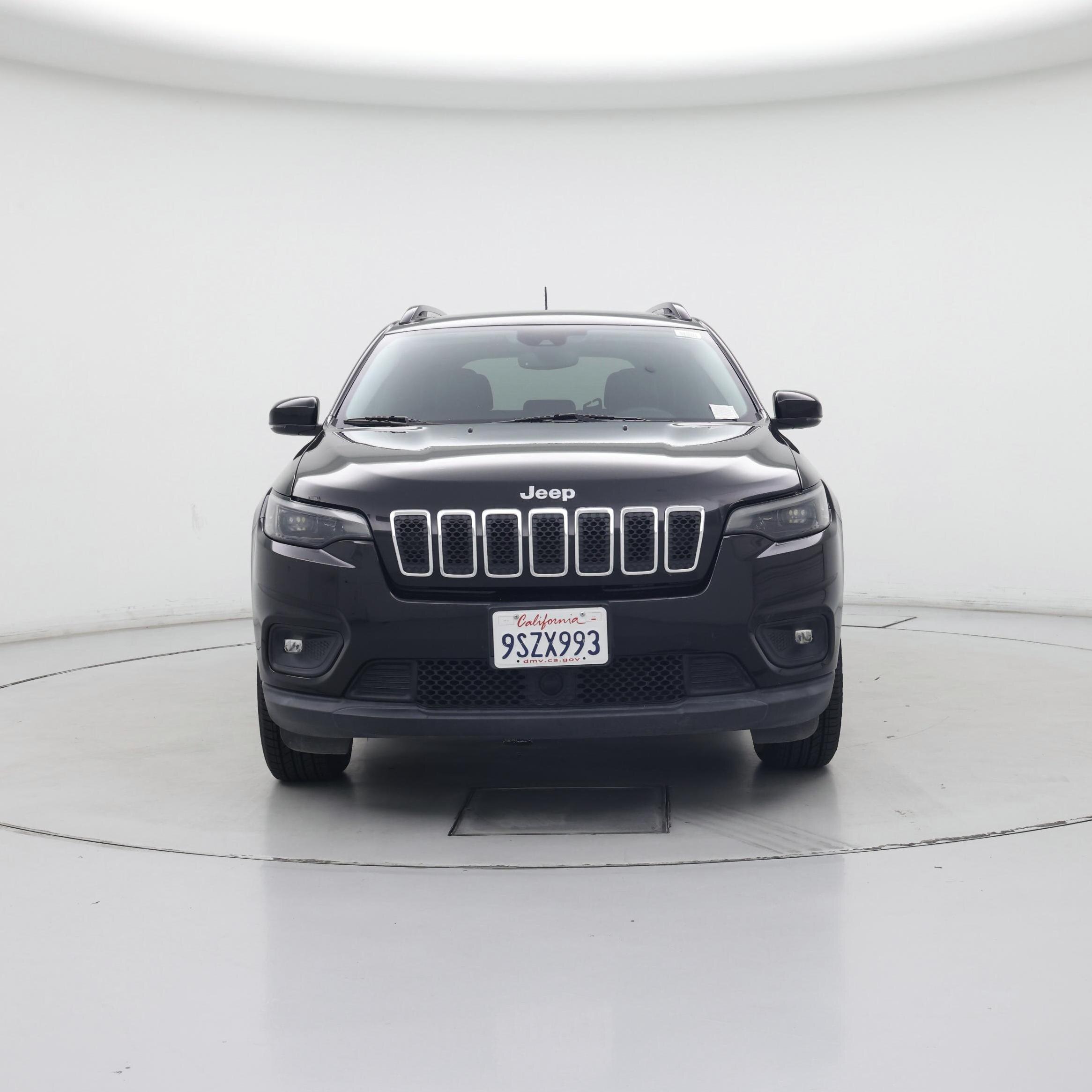 Thumbnail: 2022 Jeep Cherokee - 5