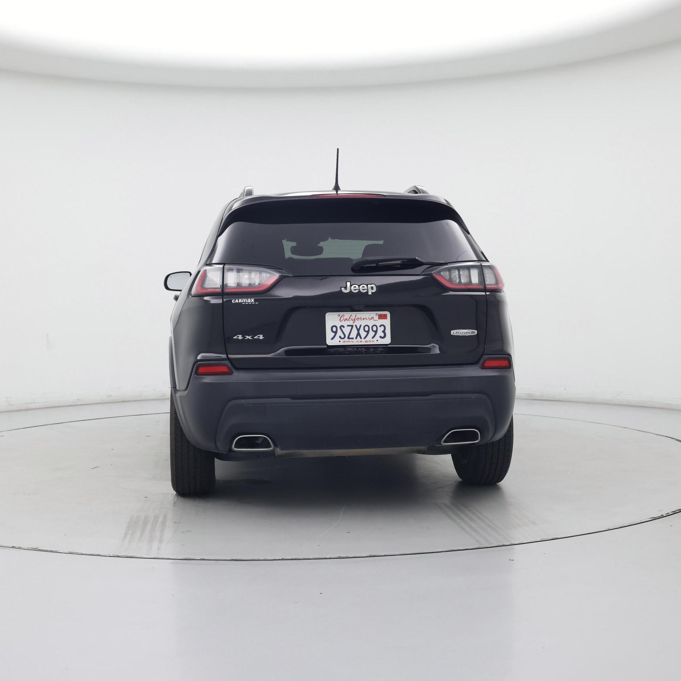 Thumbnail: 2022 Jeep Cherokee - 6