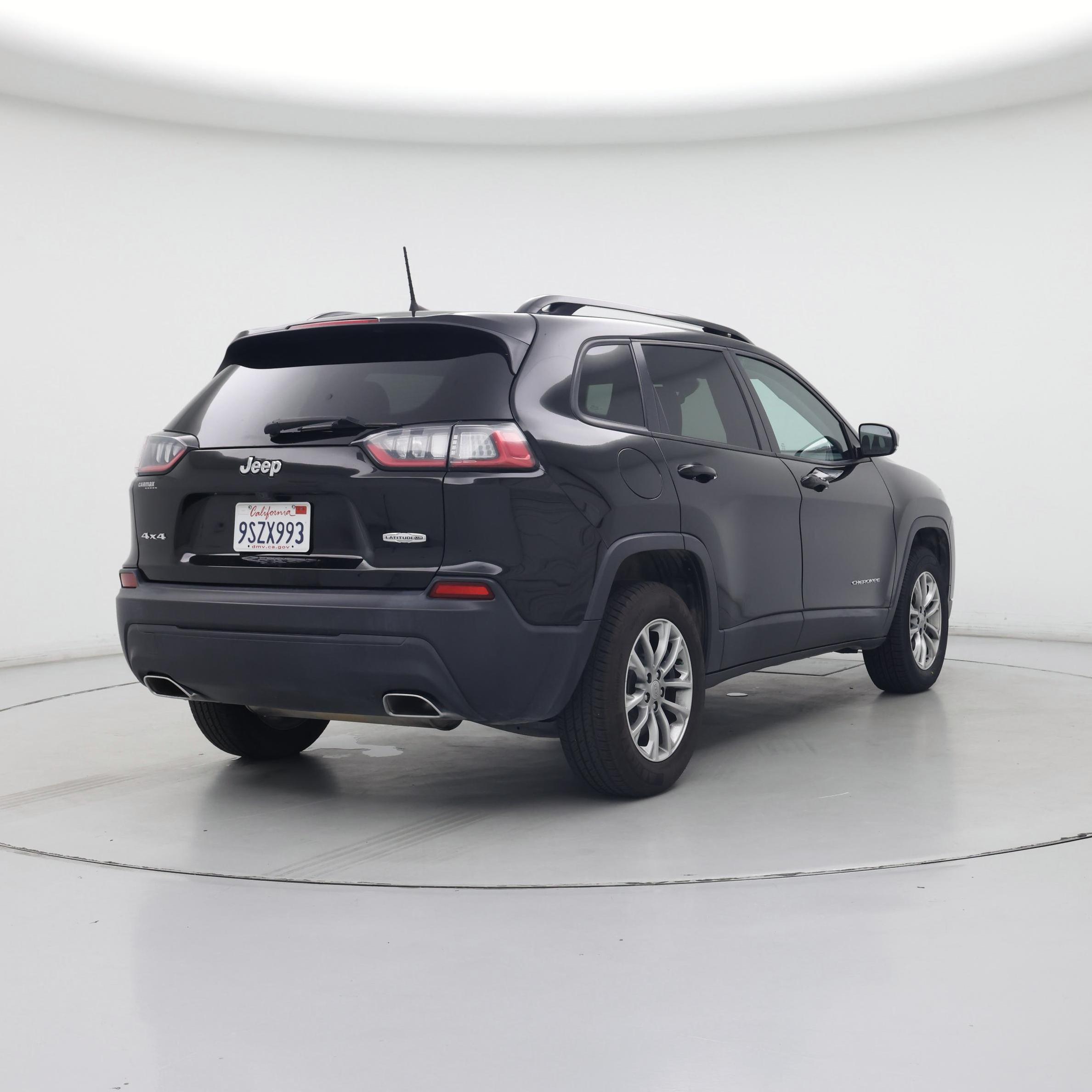 Thumbnail: 2022 Jeep Cherokee - 8