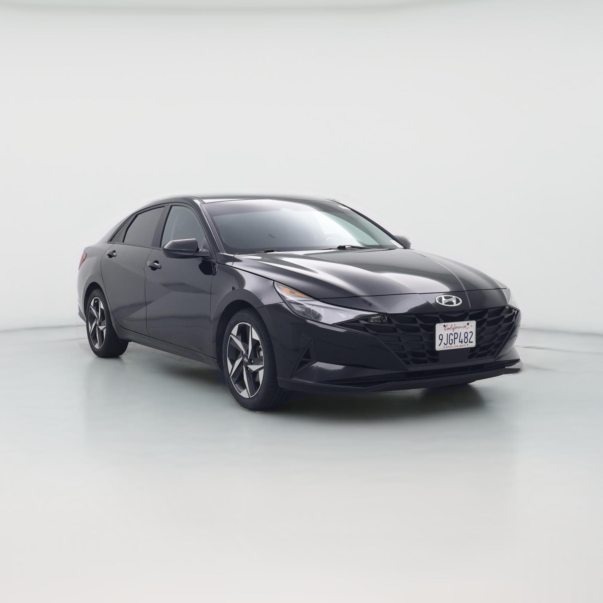 Thumbnail: 2023 Hyundai Elantra - 1