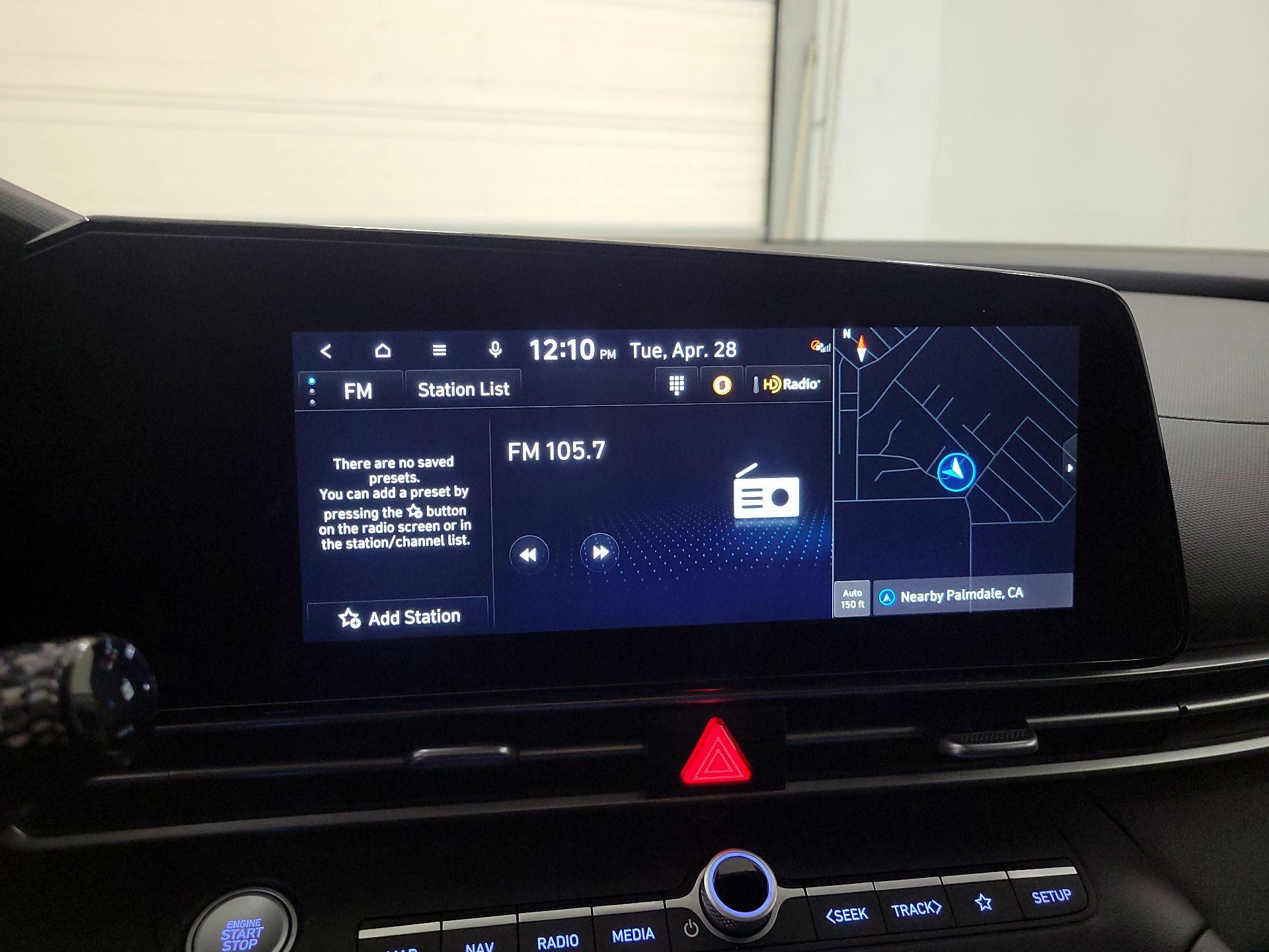 Thumbnail: 2023 Hyundai Elantra - 16