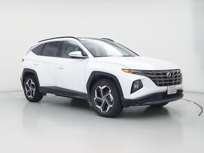 2024 Hyundai Tucson PHEV Limited