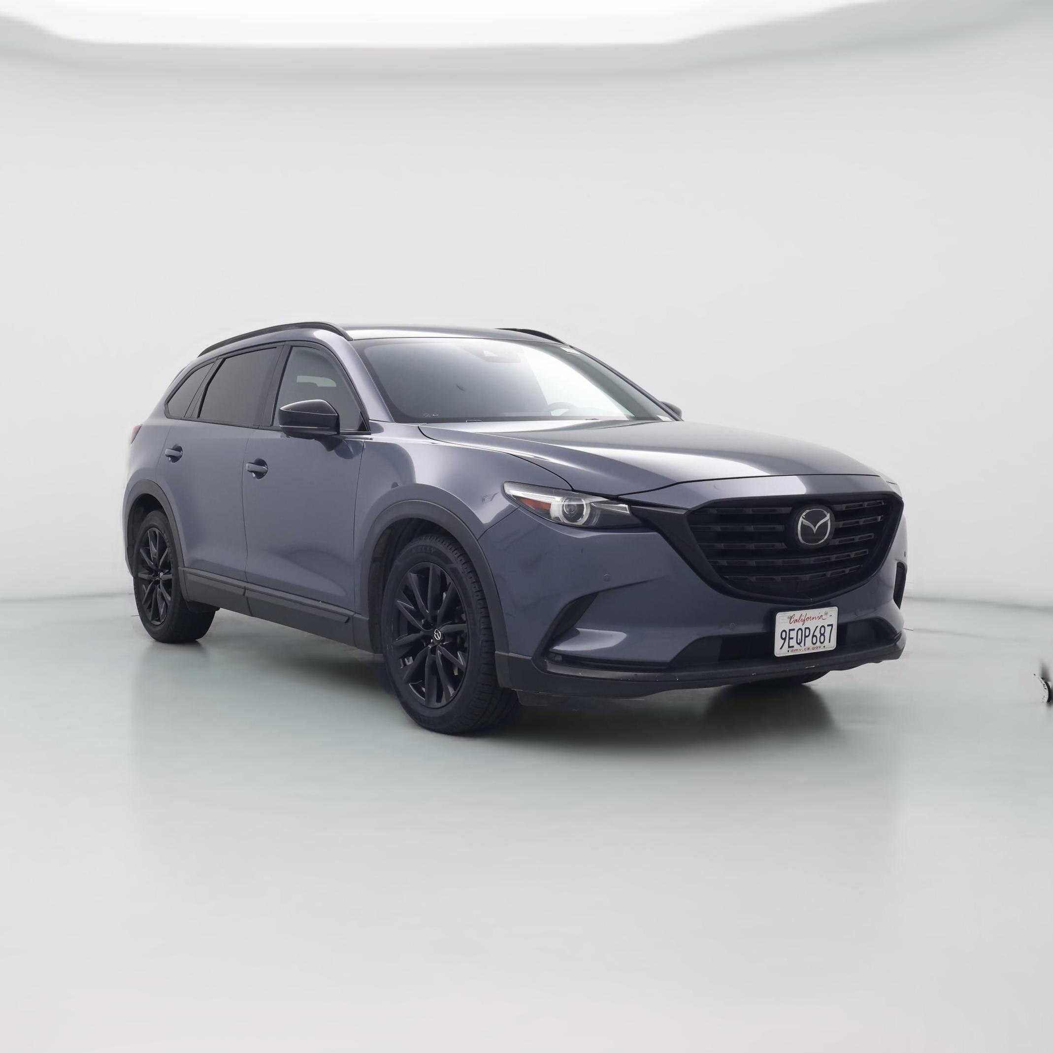 Thumbnail: 2021 Mazda CX-9 - 1