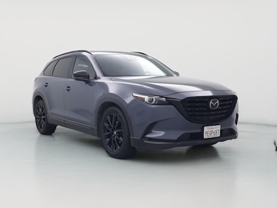 2021 Mazda CX-9 Carbon Edition