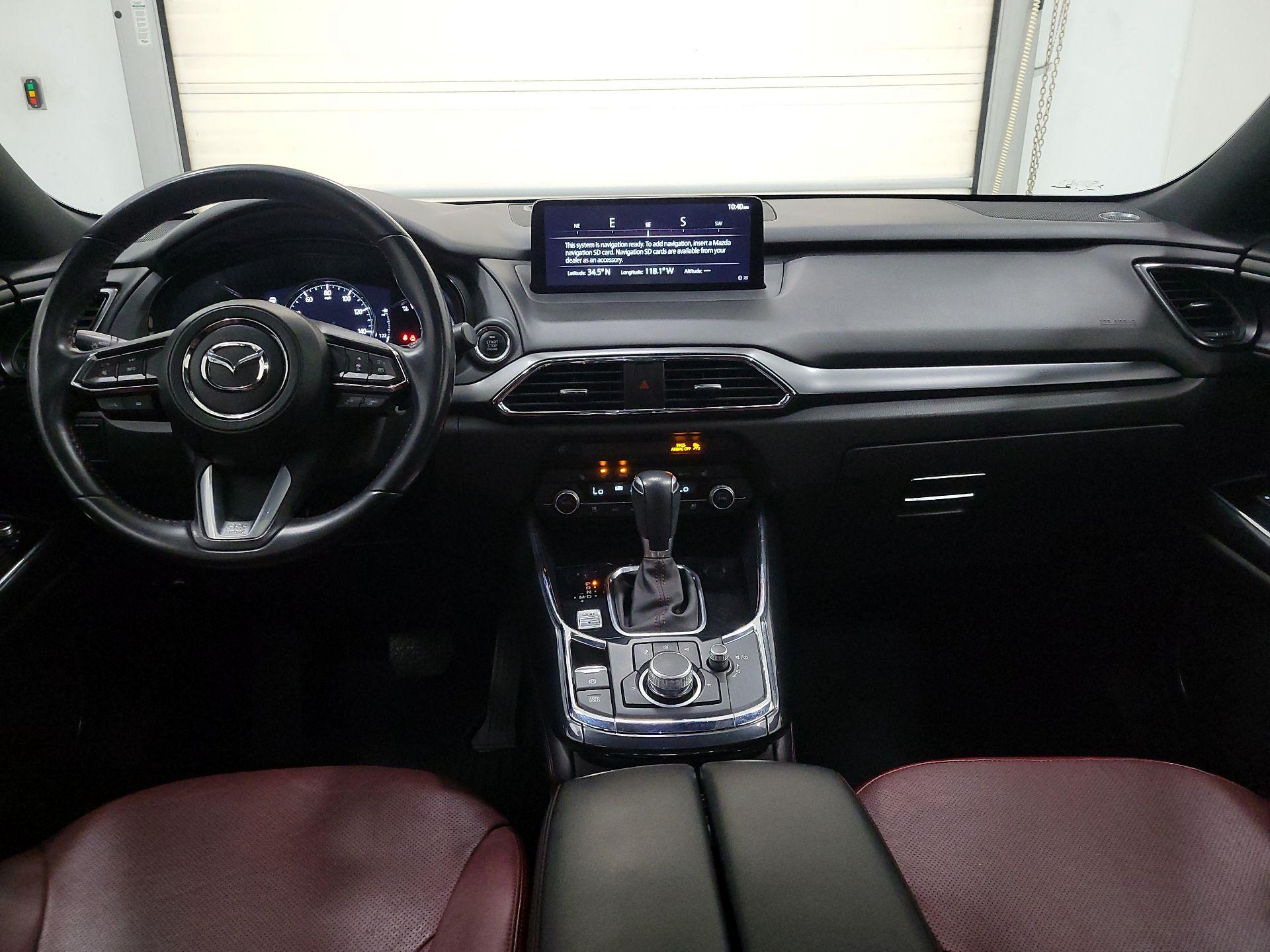 Thumbnail: 2021 Mazda CX-9 - 9