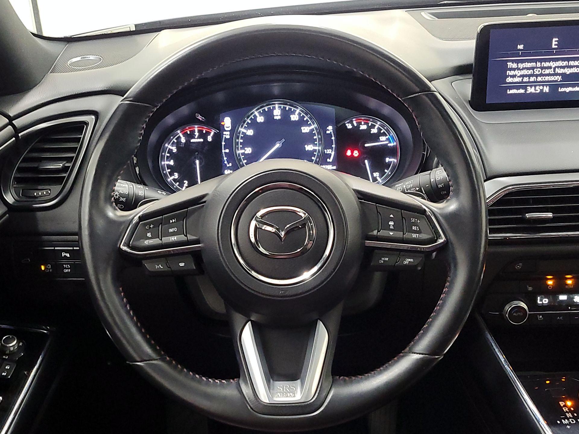 Thumbnail: 2021 Mazda CX-9 - 10