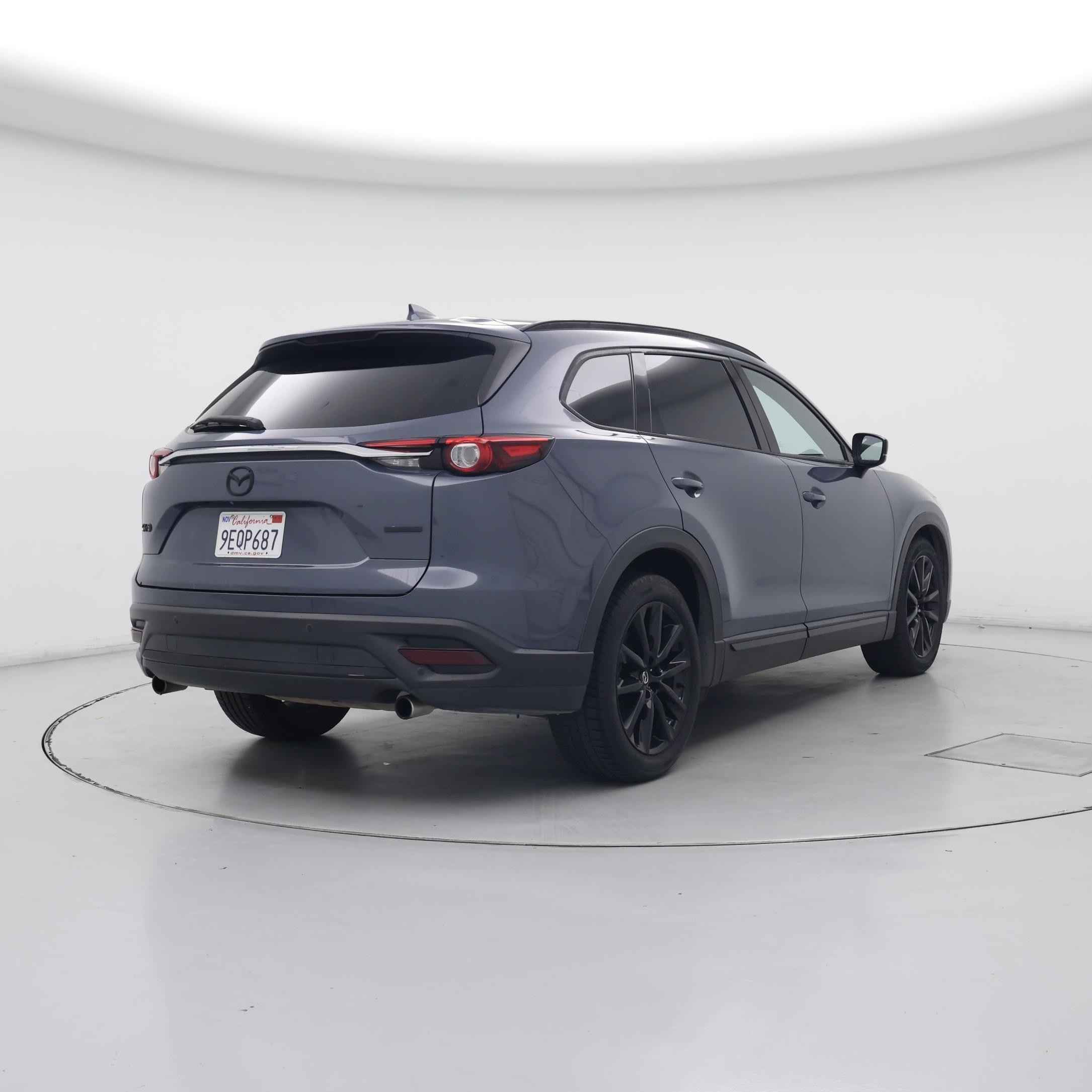 Thumbnail: 2021 Mazda CX-9 - 8
