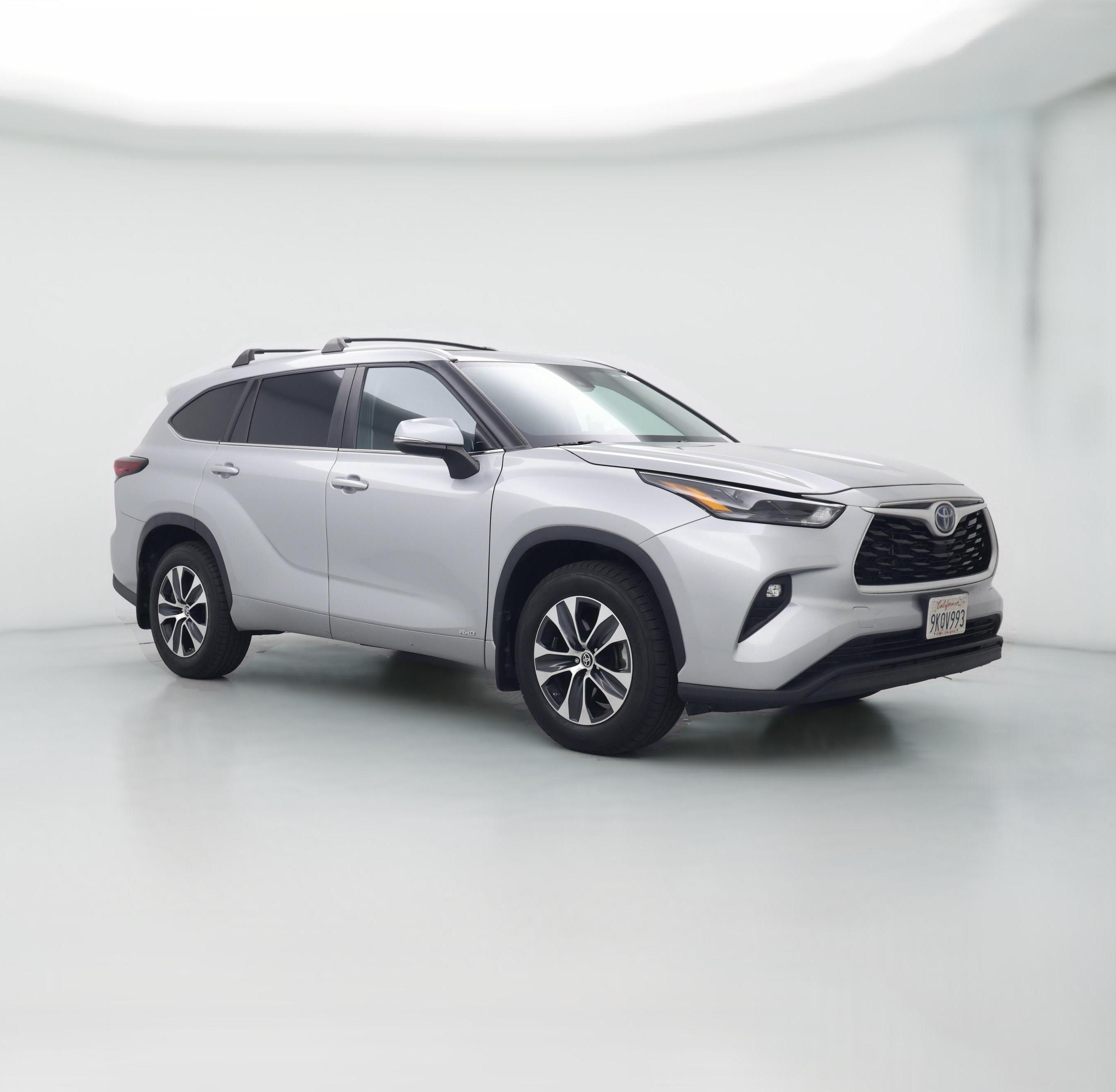 Thumbnail: 2024 Toyota Highlander - 1