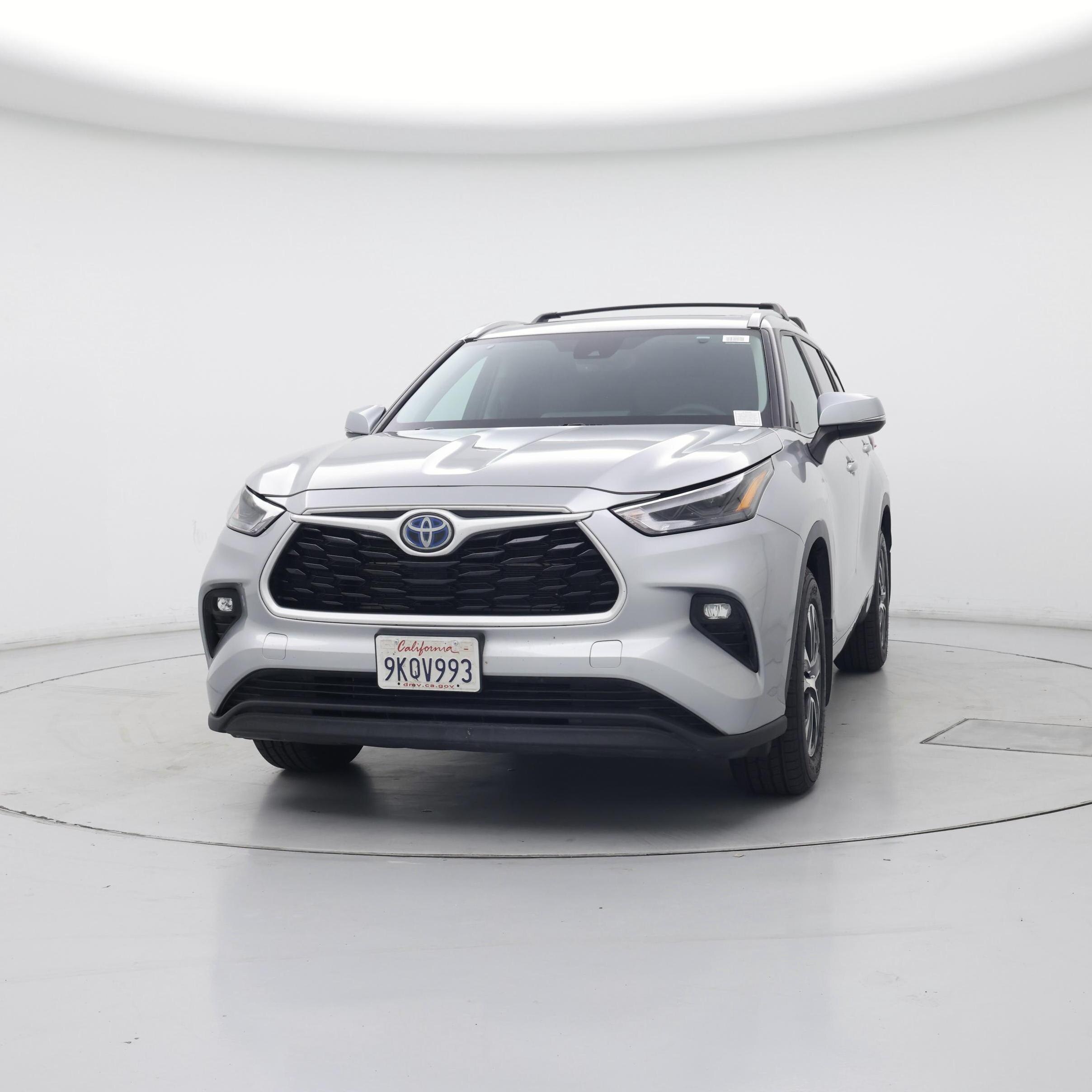 Thumbnail: 2024 Toyota Highlander - 4