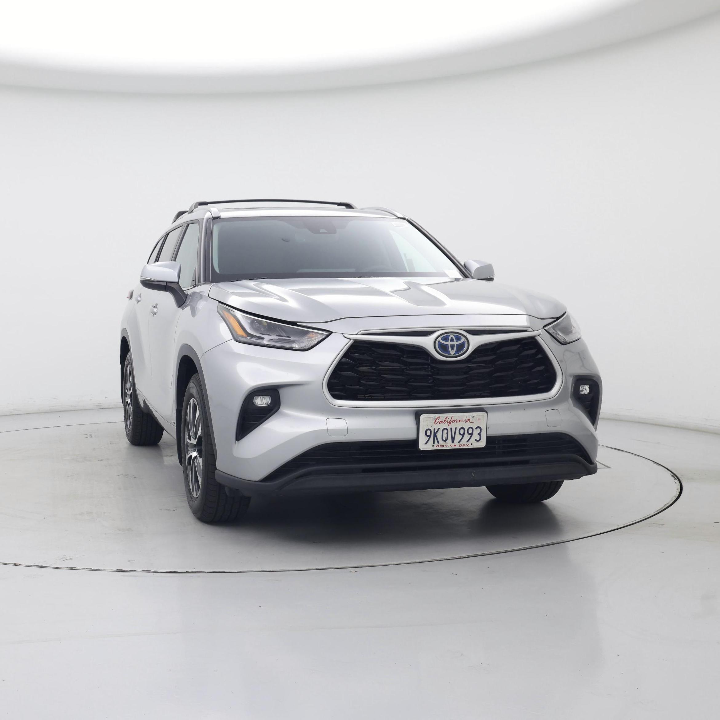 Thumbnail: 2024 Toyota Highlander - 5