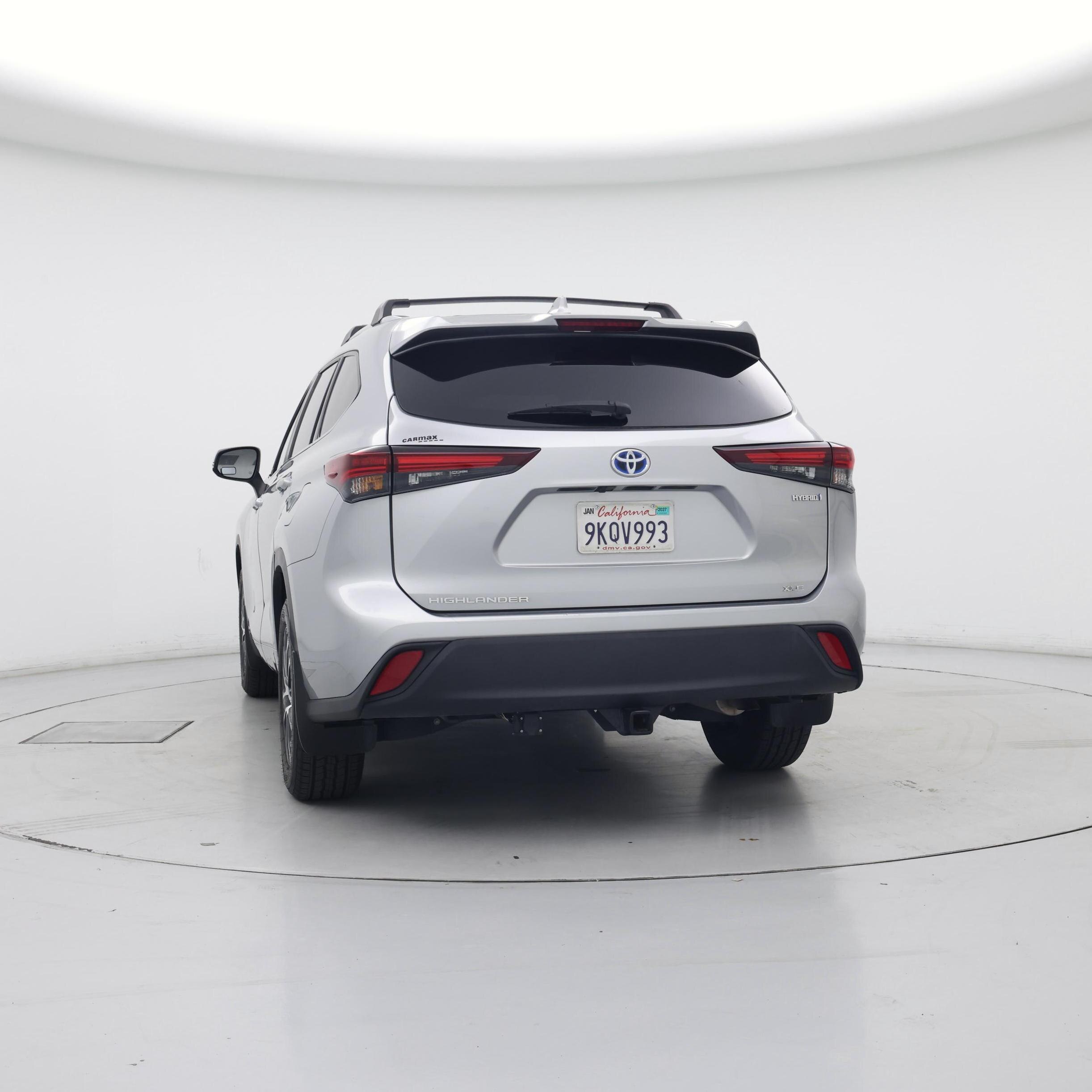 Thumbnail: 2024 Toyota Highlander - 6