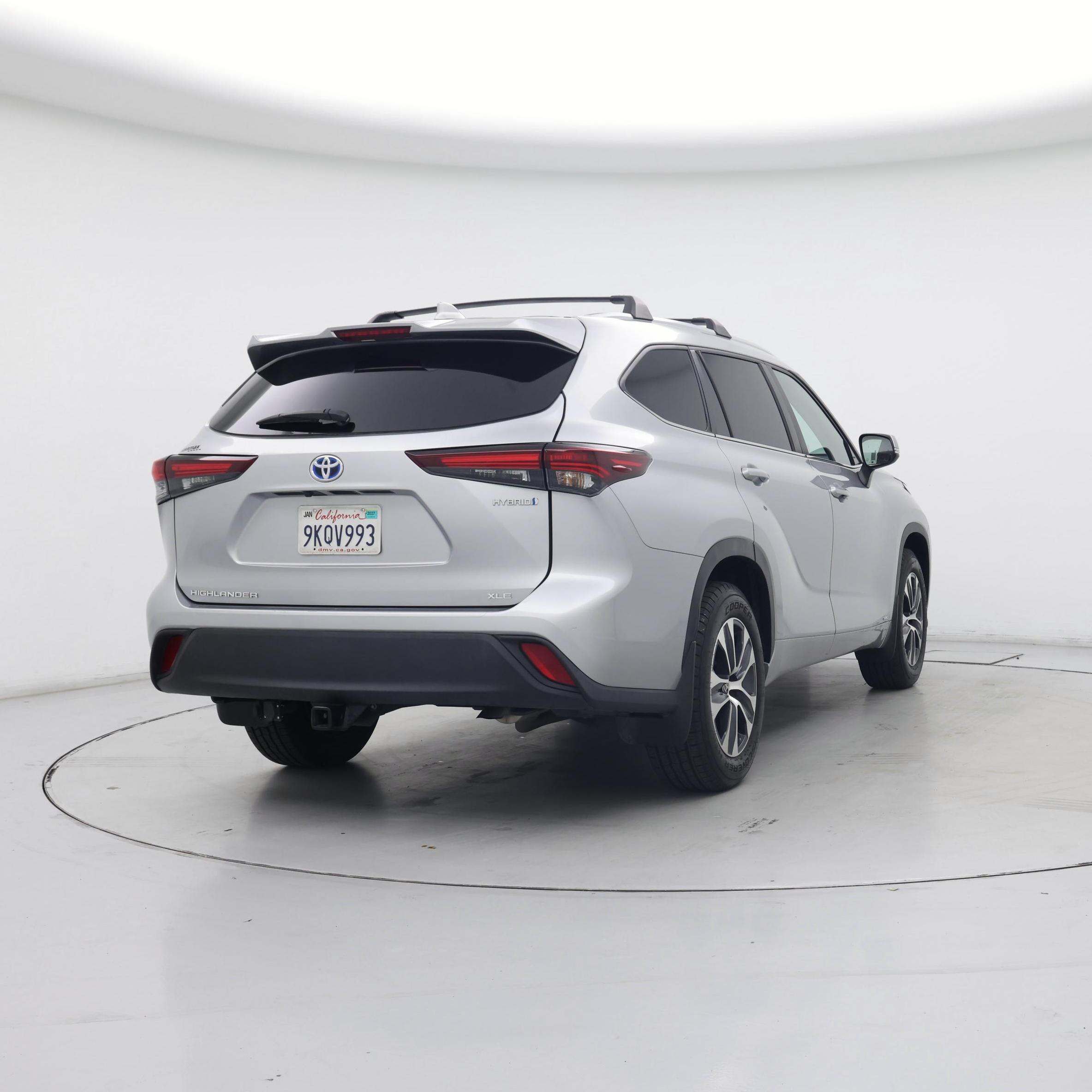 Thumbnail: 2024 Toyota Highlander - 8