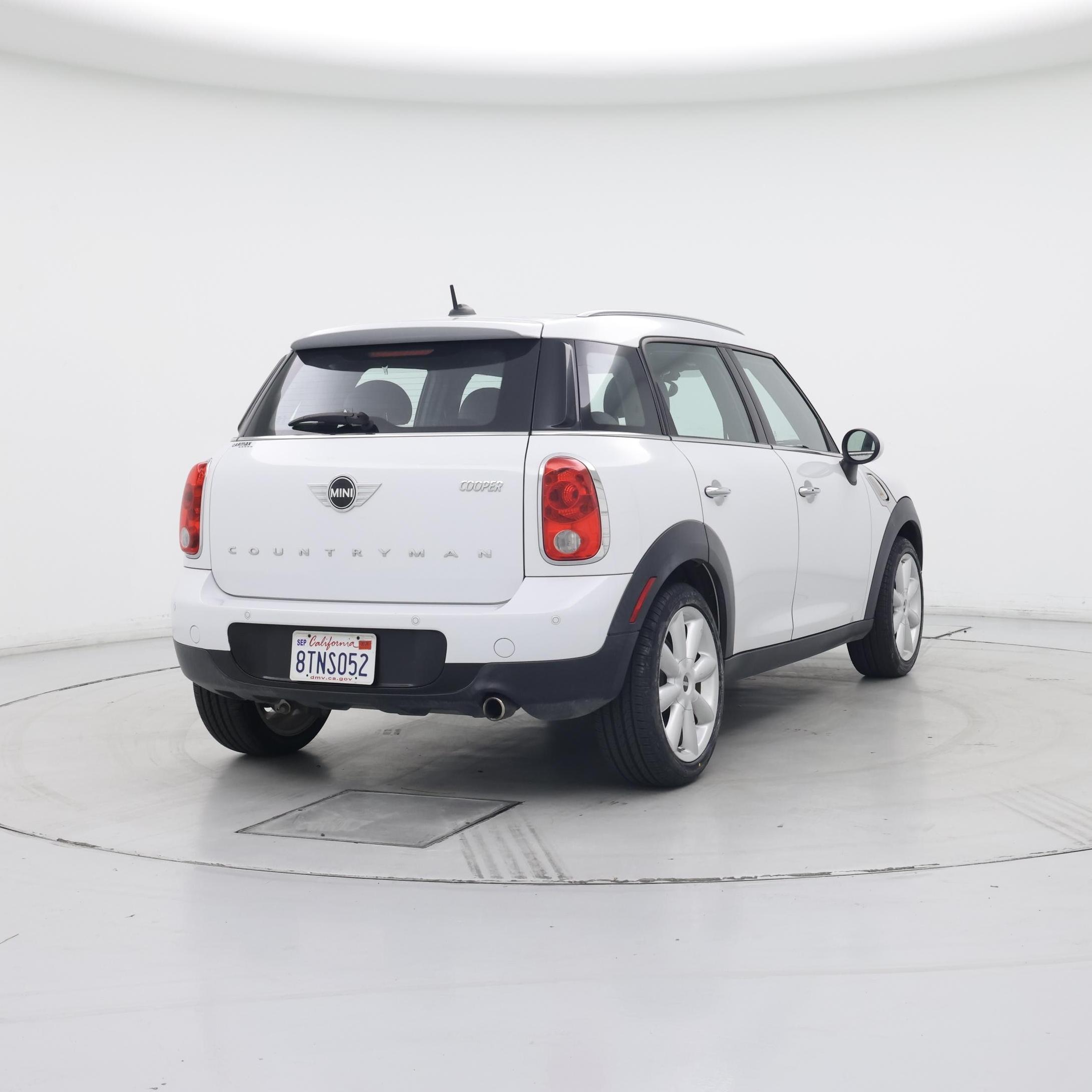 Thumbnail: 2016 MINI Cooper Countryman - 8