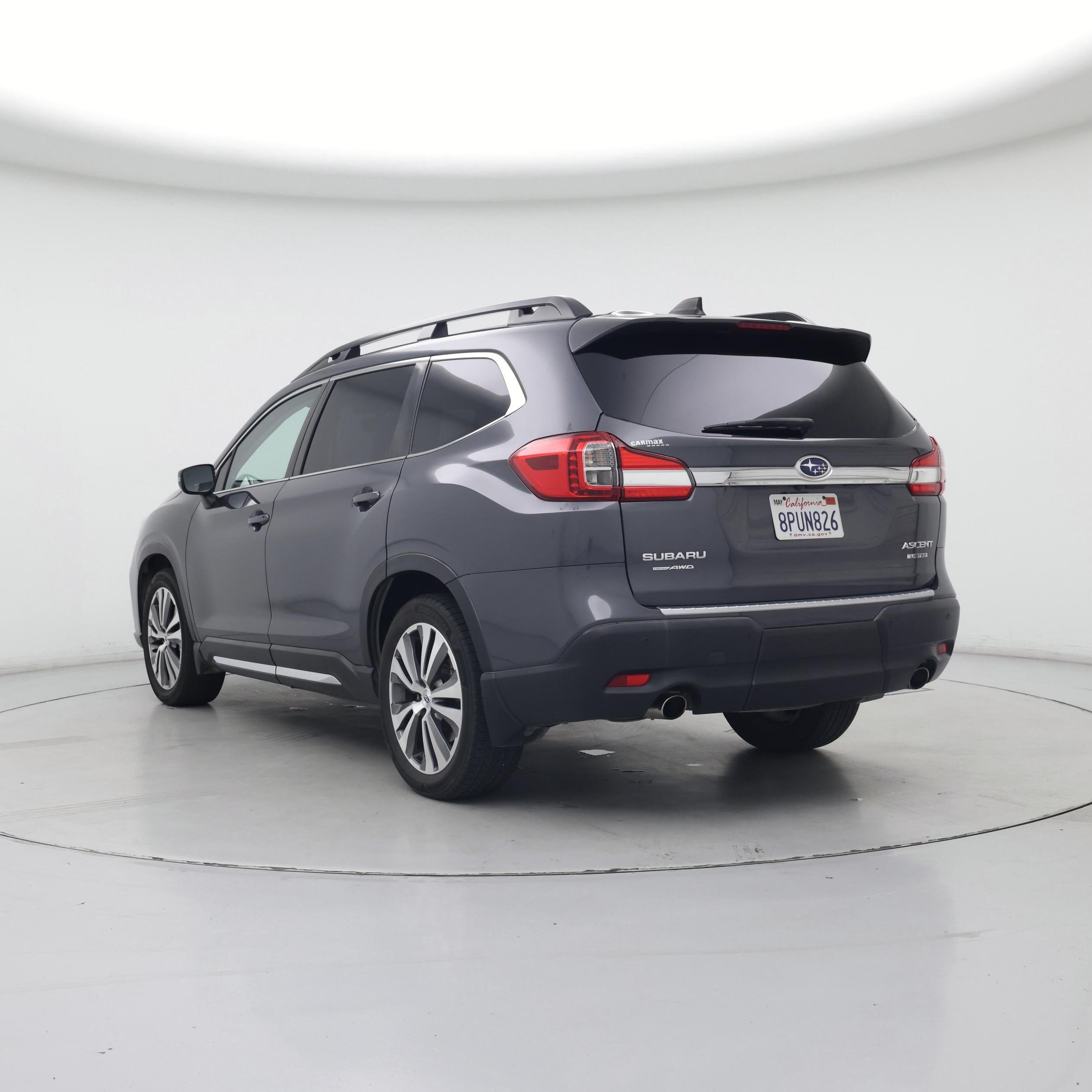 Thumbnail: 2020 Subaru Ascent - 2