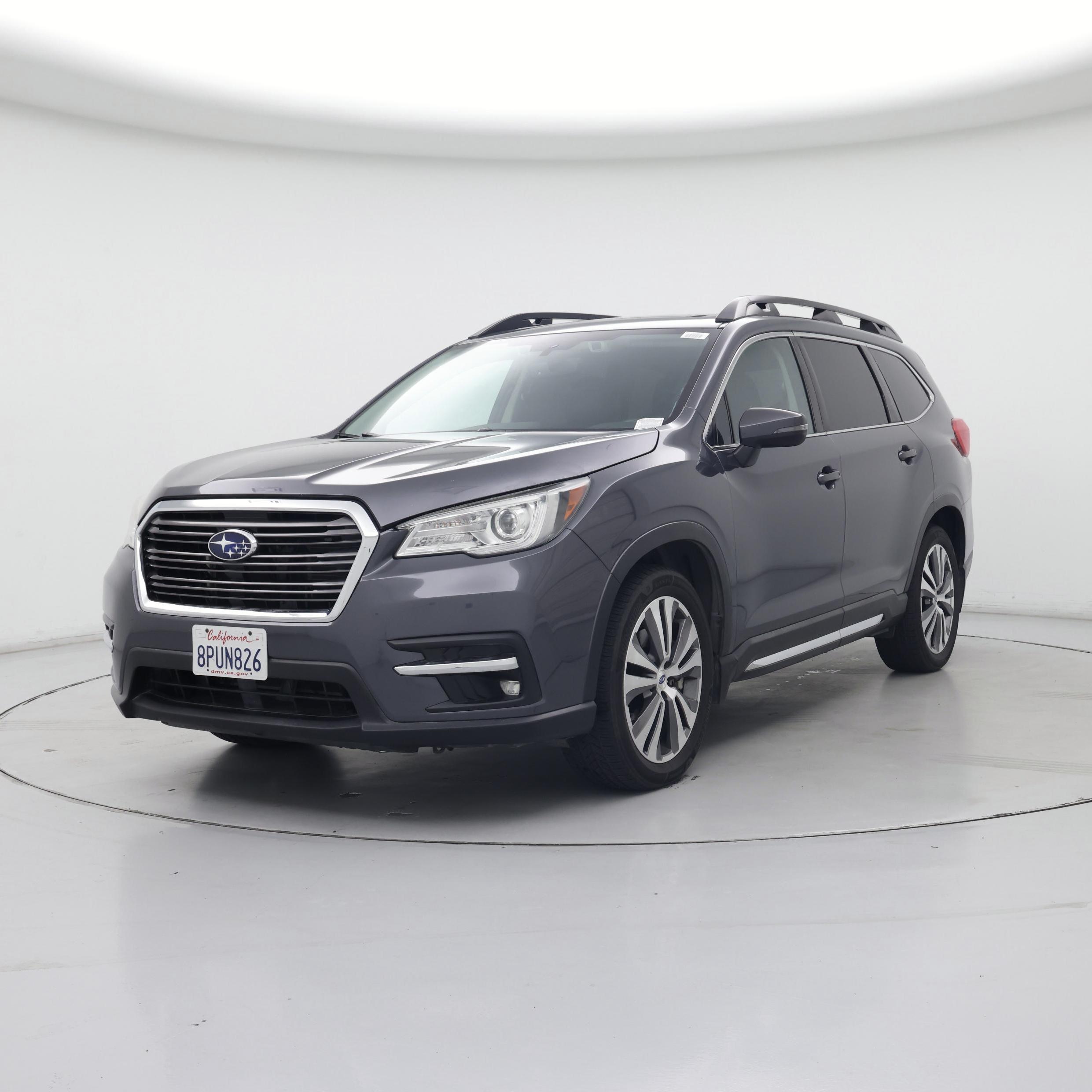 Thumbnail: 2020 Subaru Ascent - 4
